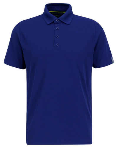 Meru Poloshirt Herren Poloshirt BRISTOL (1-tlg)