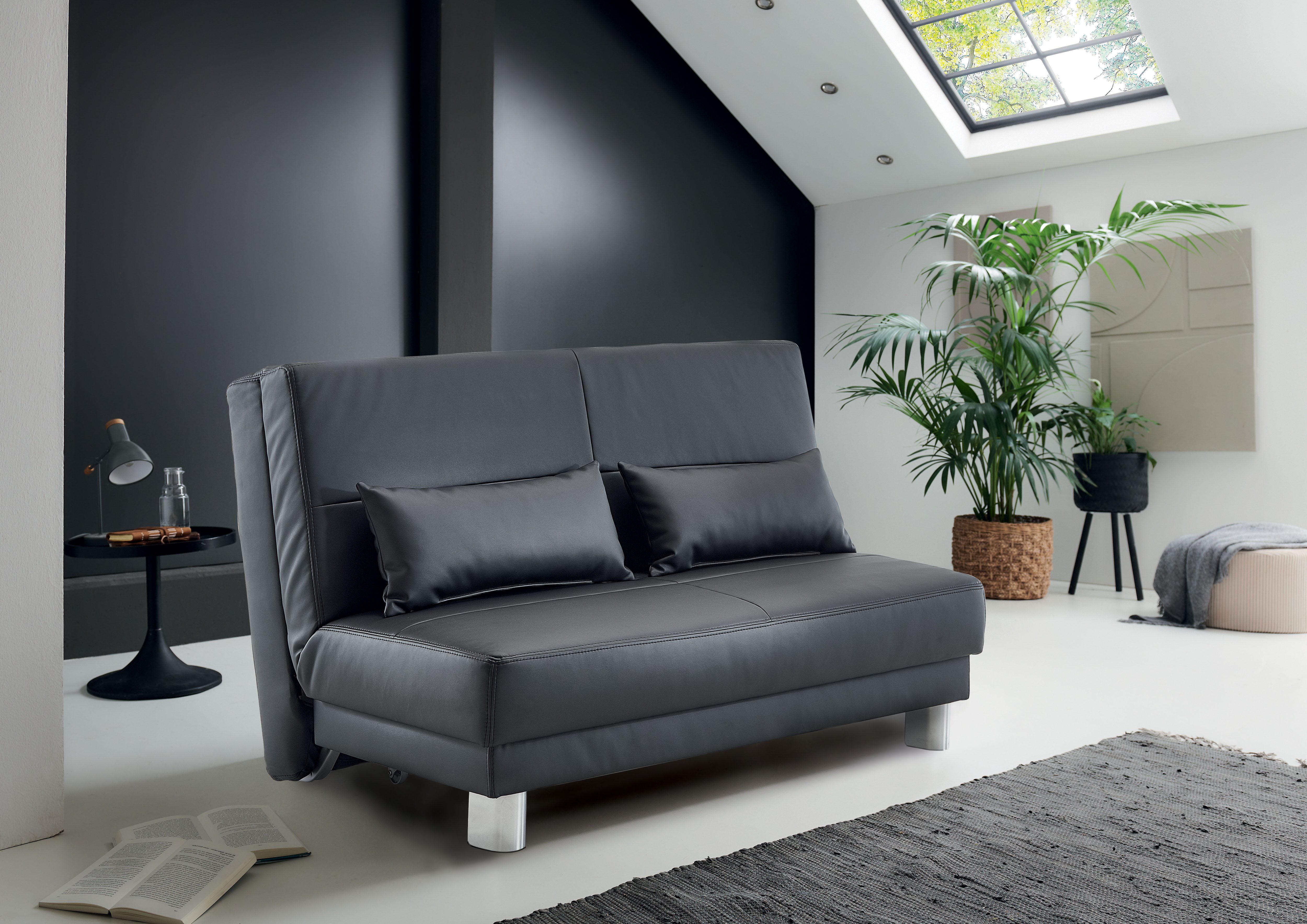 INOSIGN Schlafsofa Gina, mit einem Handgriff günstig online kaufen