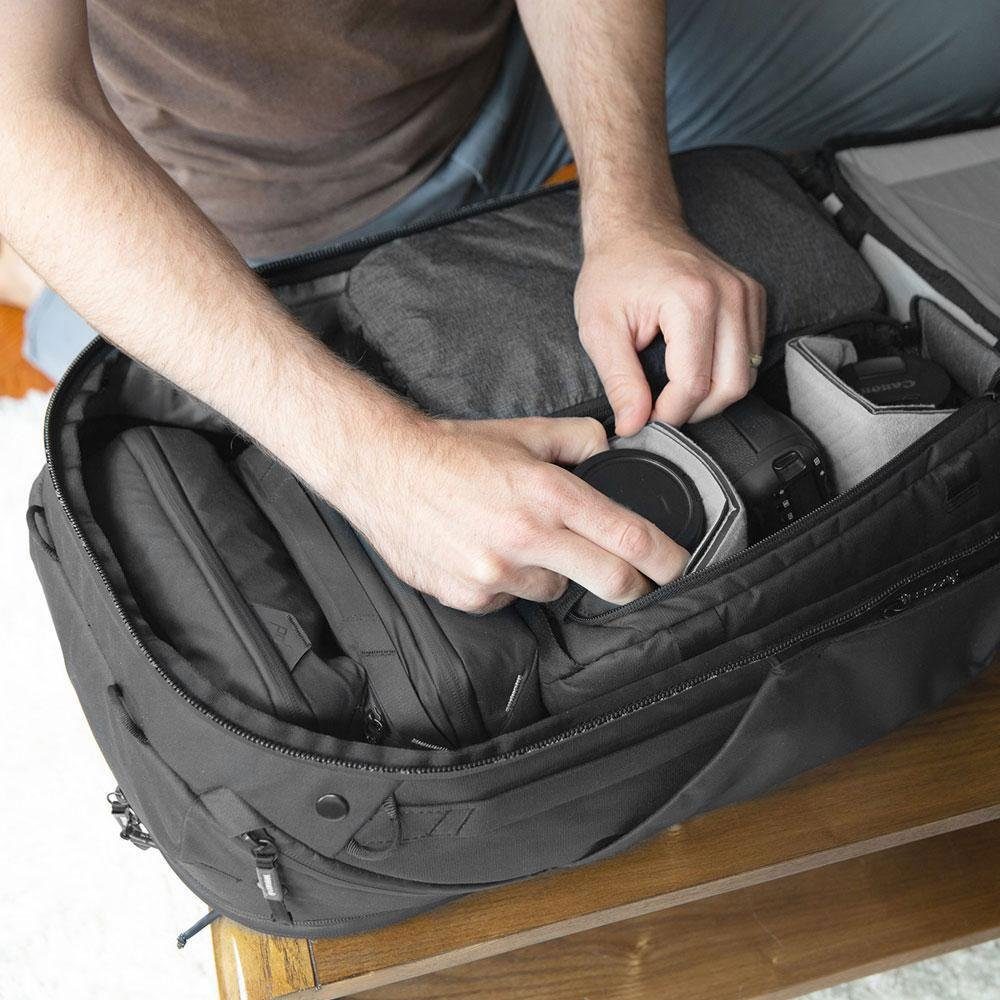 Peak Design Reisetasche Travel Backpack 45L - Reise-/Fotorucksack Sage