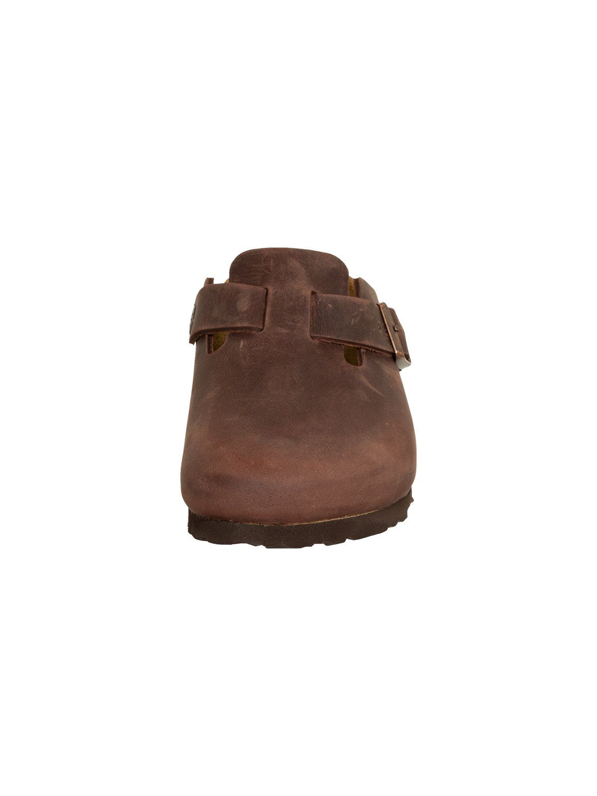 Birkenstock Boston OL Habana Pantolette