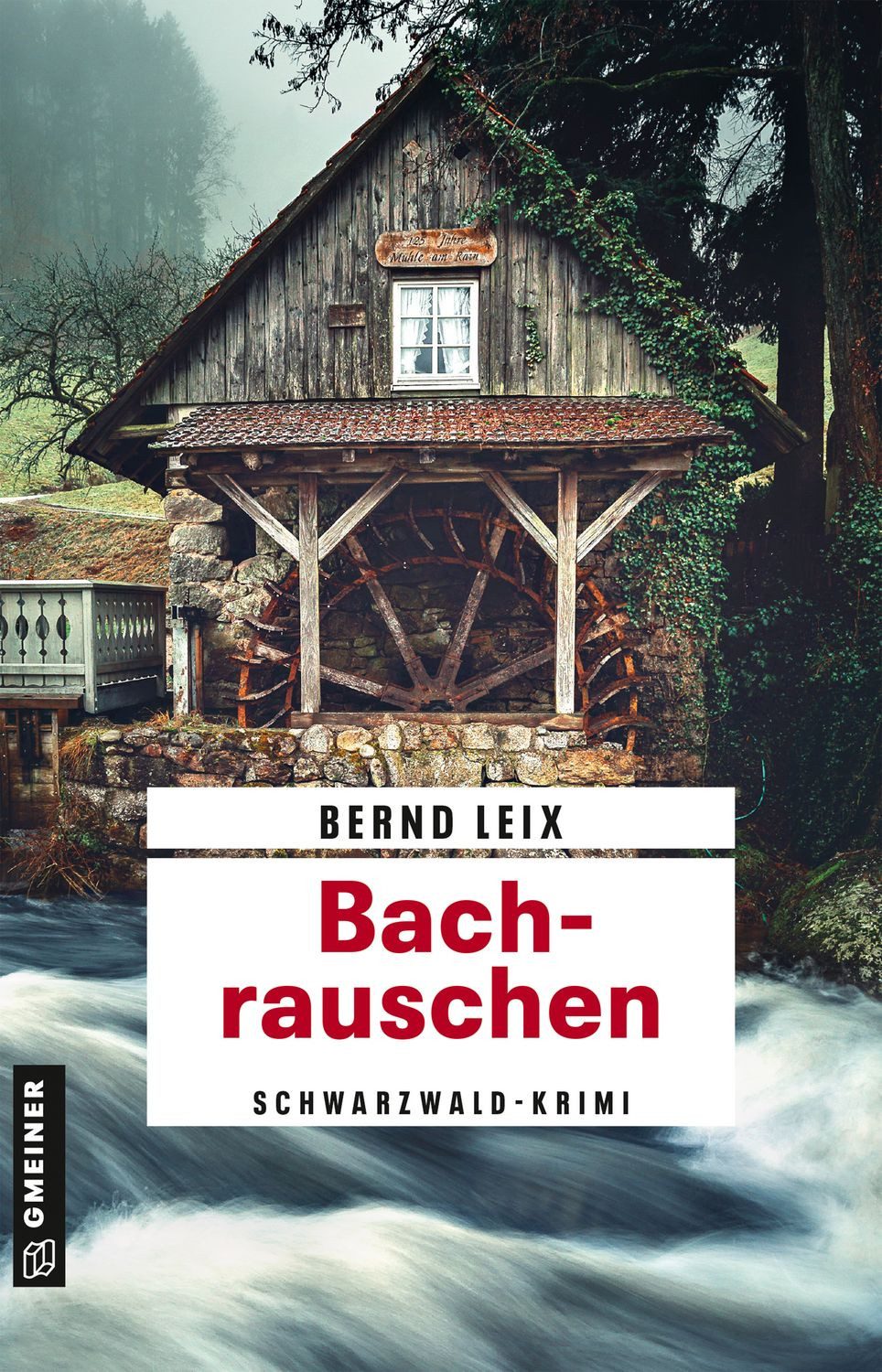 Bachrauschen / Bernd Leix