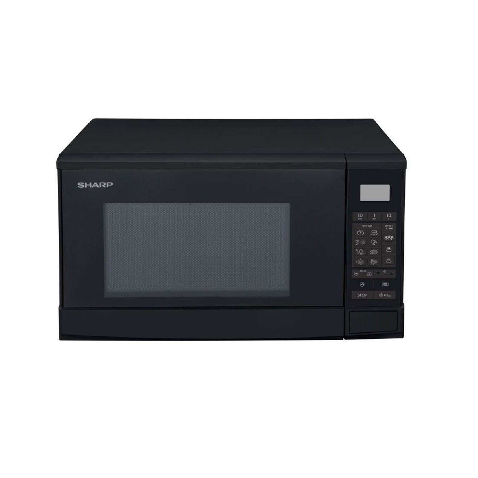 Sharp Mikrowelle R-270BK