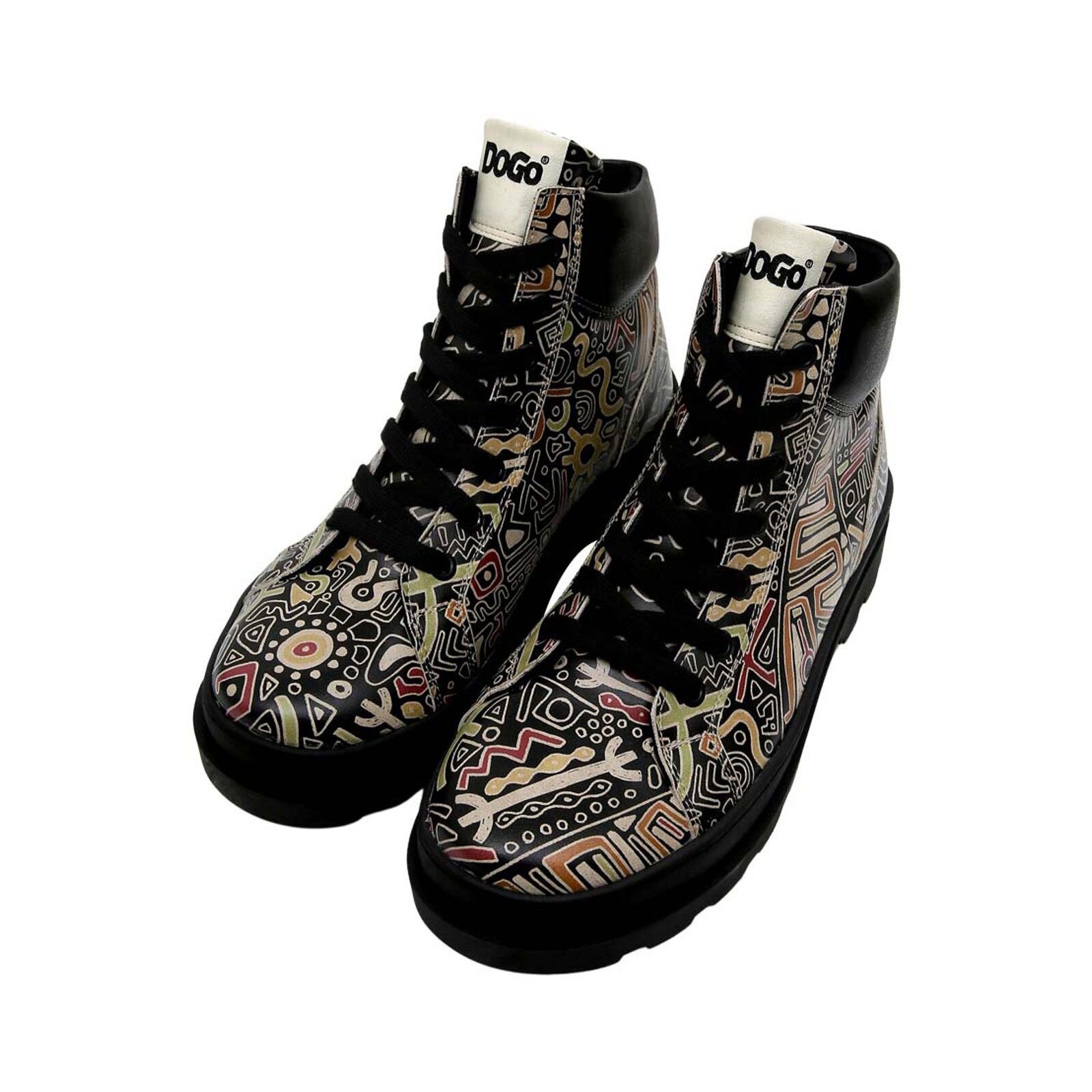 DOGO Adriana Boots Cat Person Damen Stiefeletten, Adriana Explore Winterboo günstig online kaufen