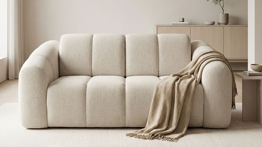 DOMO collection Schlafsofa 700048, 1 Teile, Mit Schlaffunktion