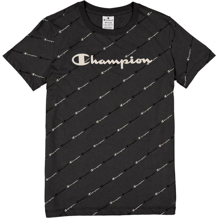 Champion T-Shirt T-Shirt Champion Crewneck (1 Stück 1-tlg)