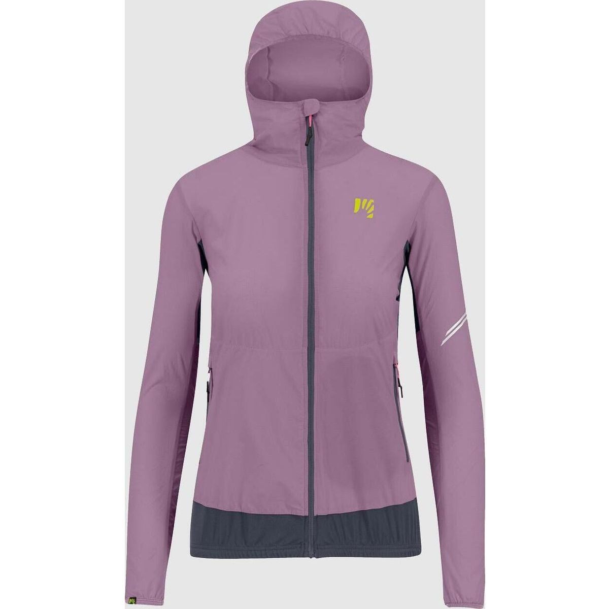 Karpos Fahrradjacke LOT EVO W Jacket Leichte, atmungsaktive Outdoor-Jacke für vielseitige Aktivitäten