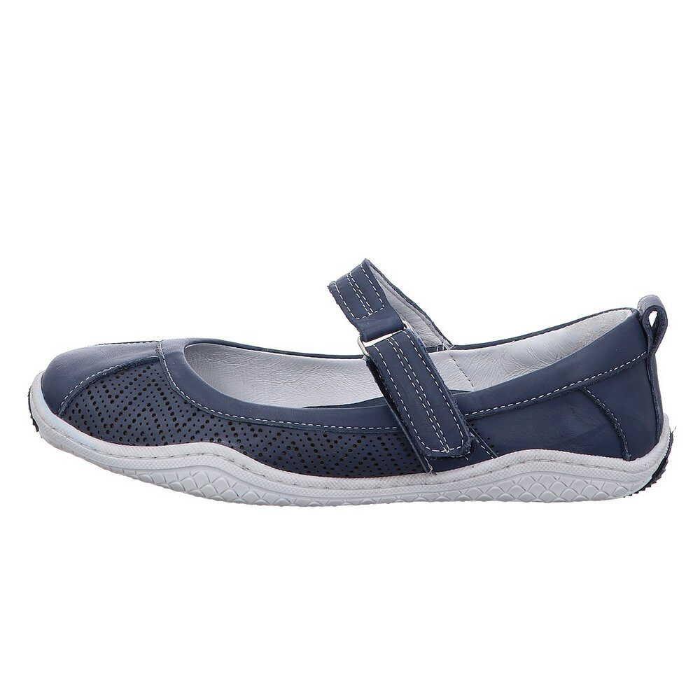 Gemini Gemini - Nappa Slipper - Blau Pumps