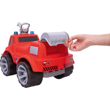 BIG Spielzeug-Auto Power-Worker Maxi Firetruck