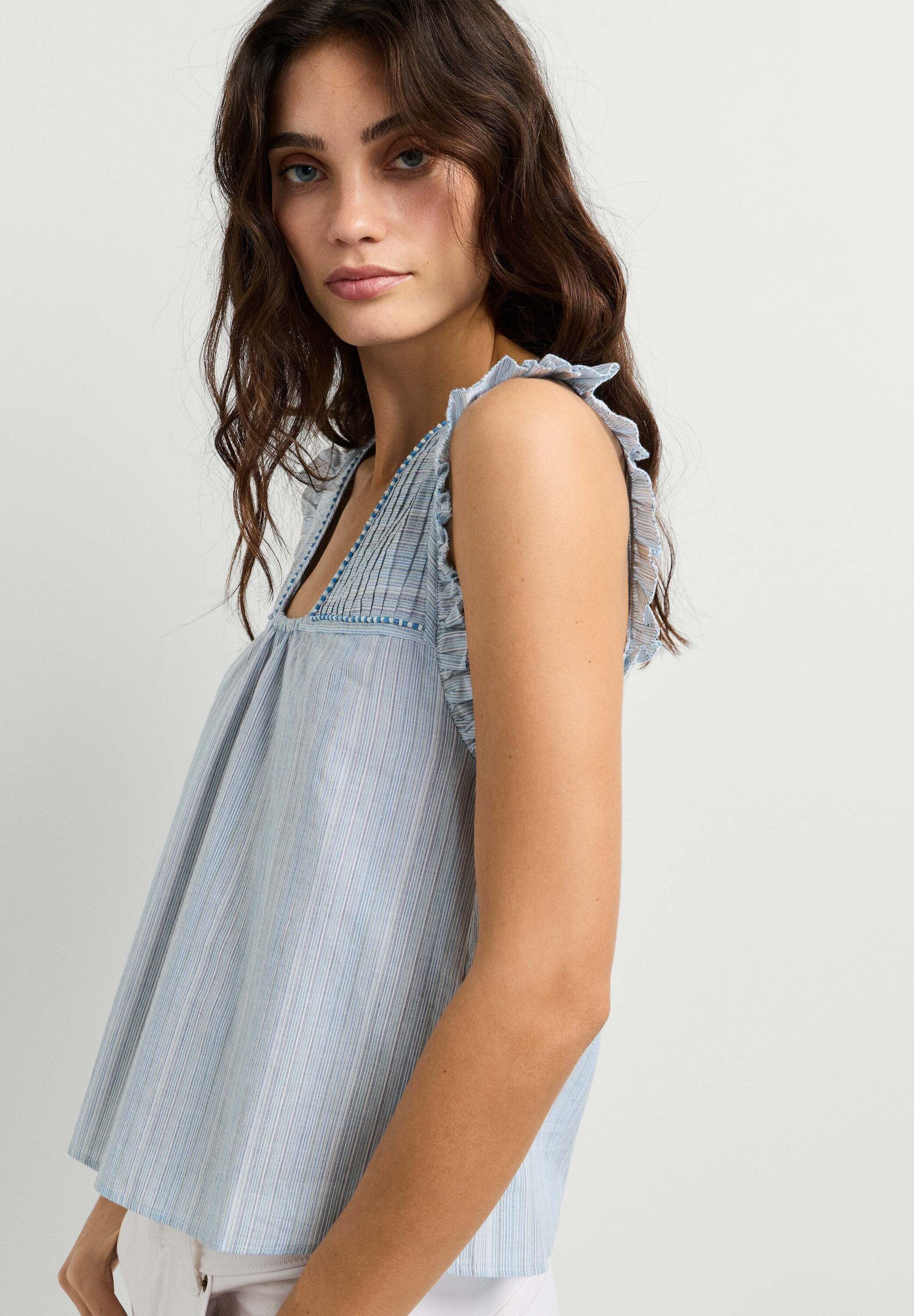Pepe Jeans Blusentop blouse FELICITY SHIRT