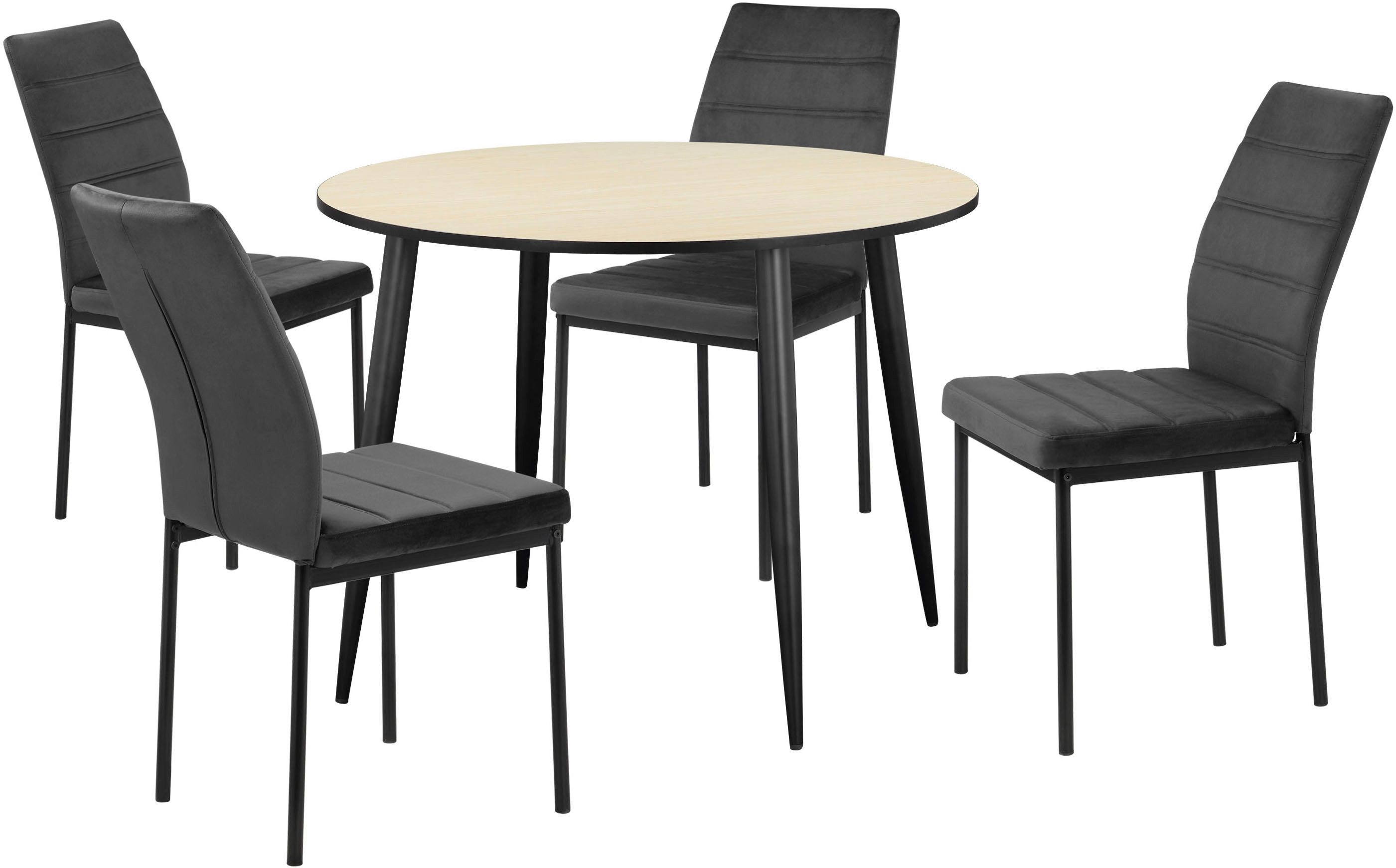 INOSIGN Essgruppe Hilcresteg, TOPSELLER!, OTTOs Choice, günstig online kaufen