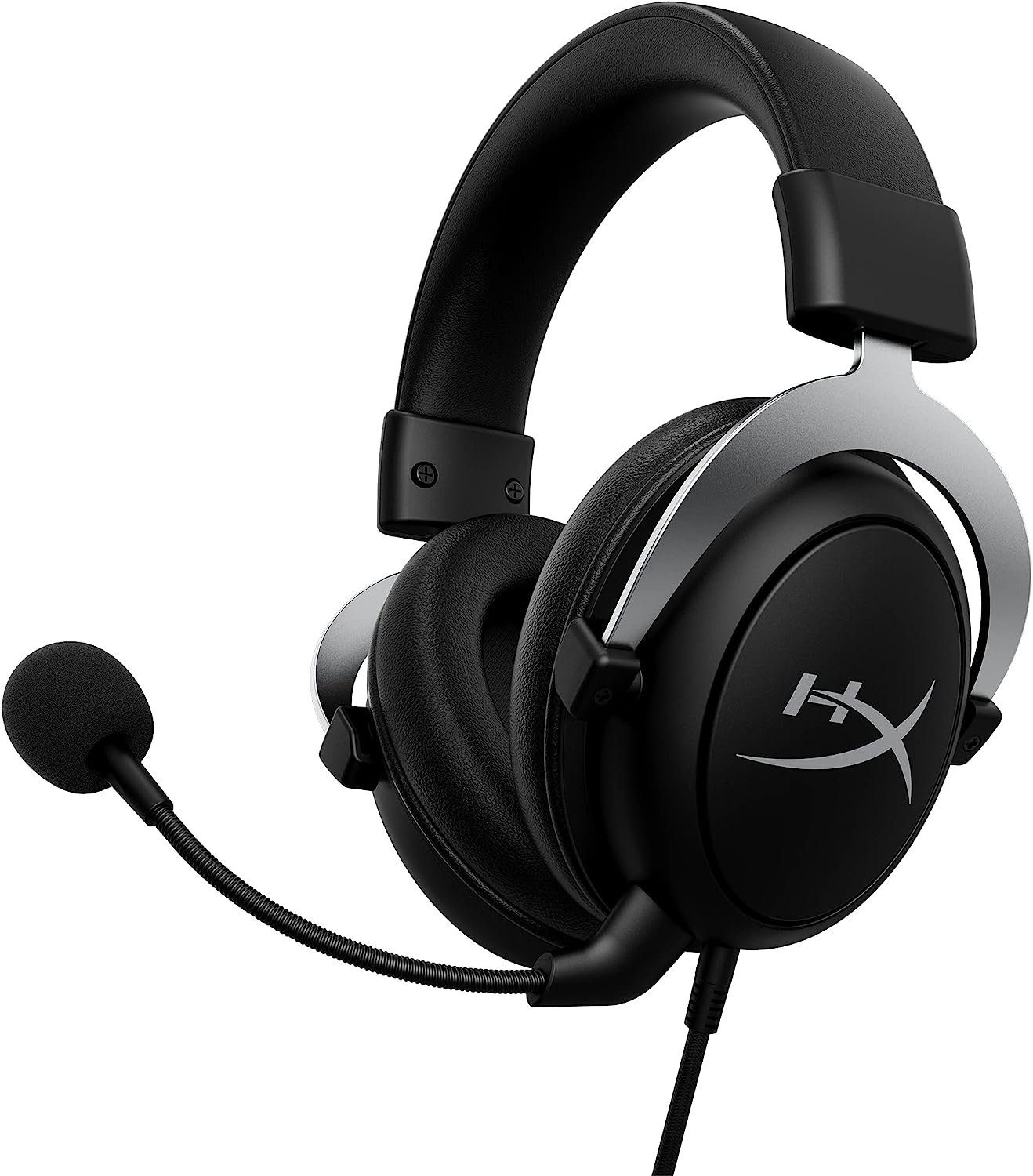 HyperX HyperX CloudX – Offiziell lizenziertes Xbox-Gaming Kopfhörer Gaming-Headset