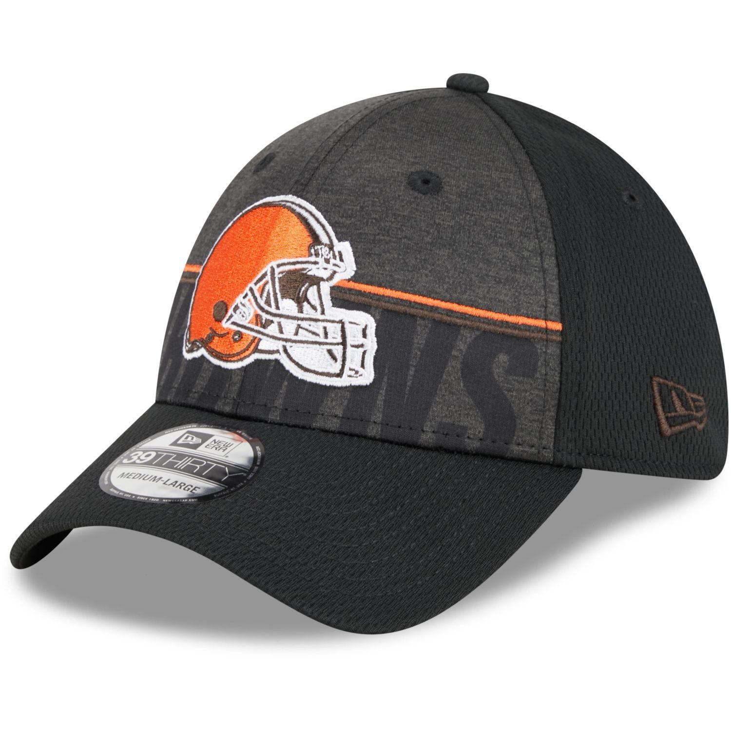 New Era Flex Cap 39Thirty NFL TRAINING 2023 Cleveland Browns