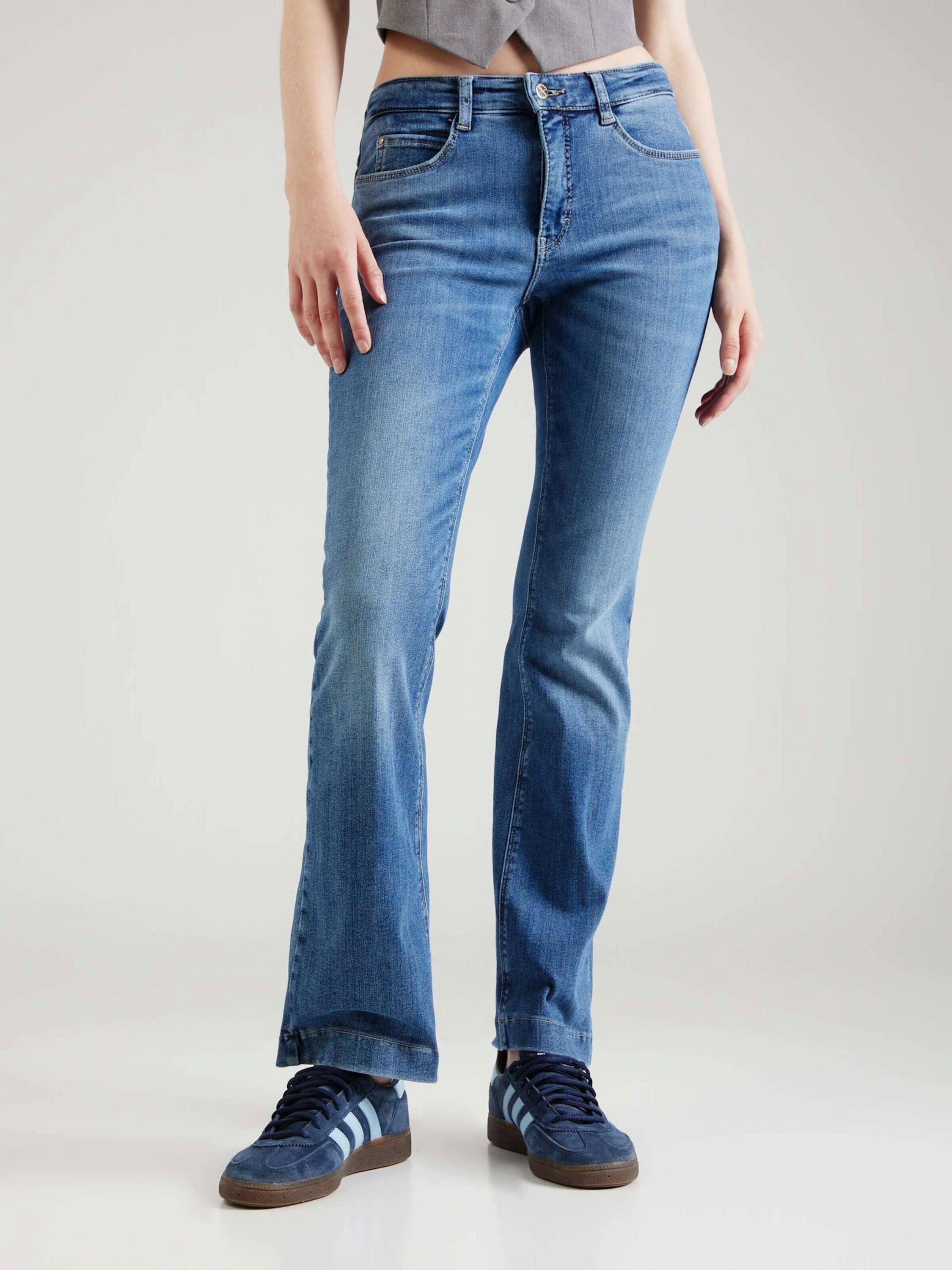 MAC Bootcut-Jeans "Dream-Boot" Gerade geschnitten mit leicht ausgestelltem günstig online kaufen