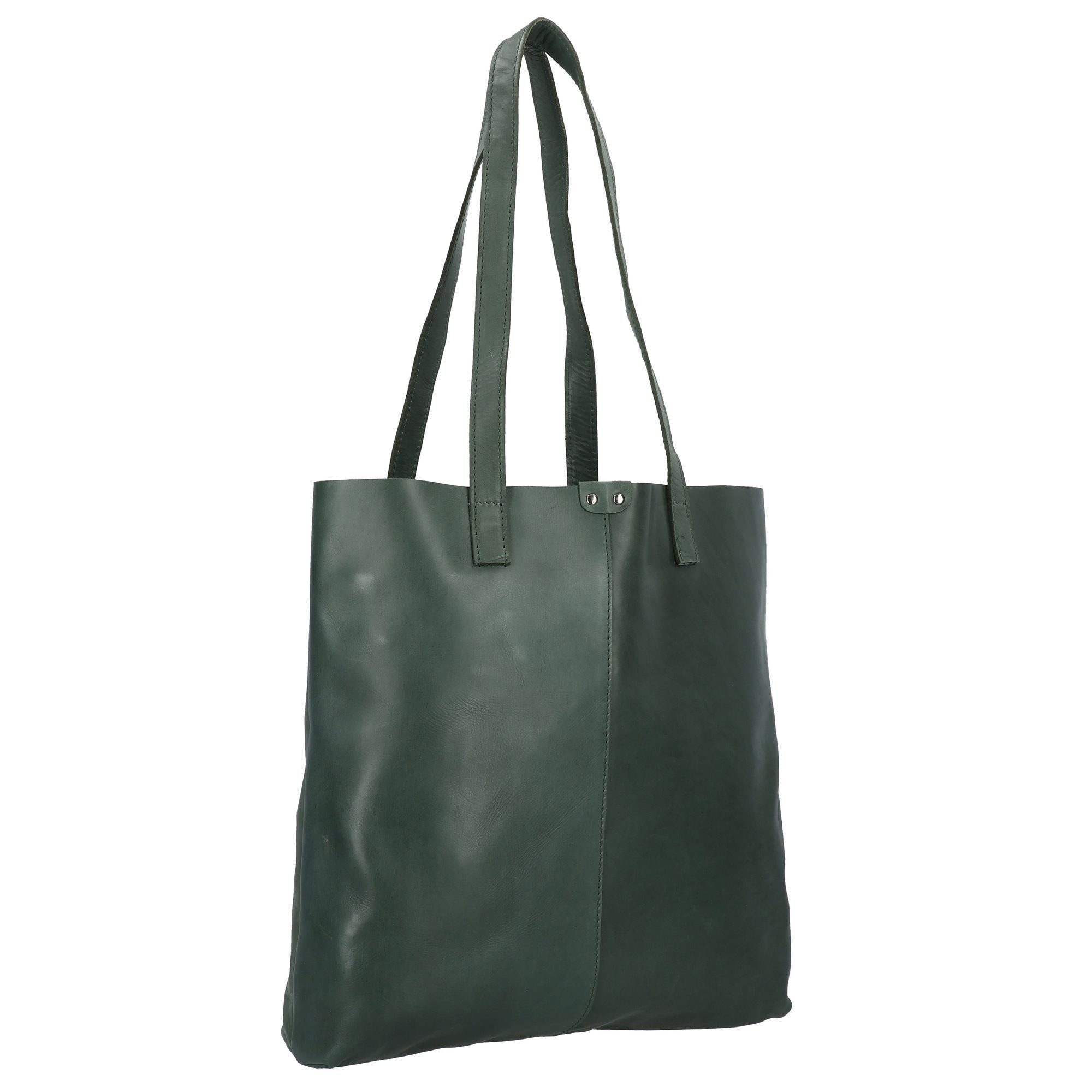 Harold's Schultertasche Caugio, Leder