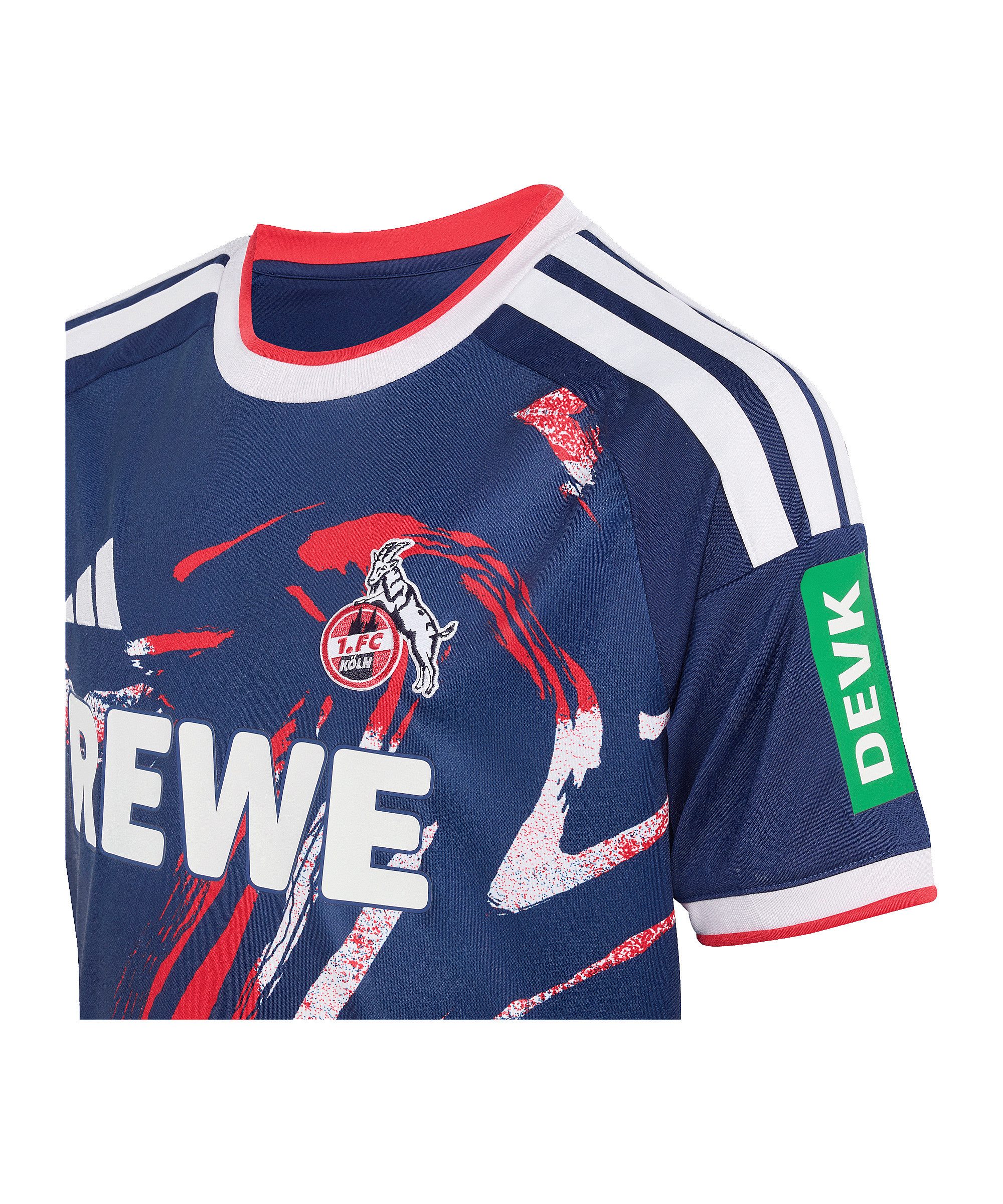 adidas Performance Fußballtrikot adidas Performance 1. FC Köln Trikot 3rd 2026/2027 Teamsport