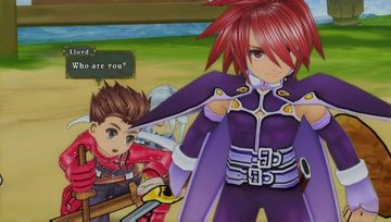 Tales of Symphonia Remastered Playstation 4 PlayStation 4