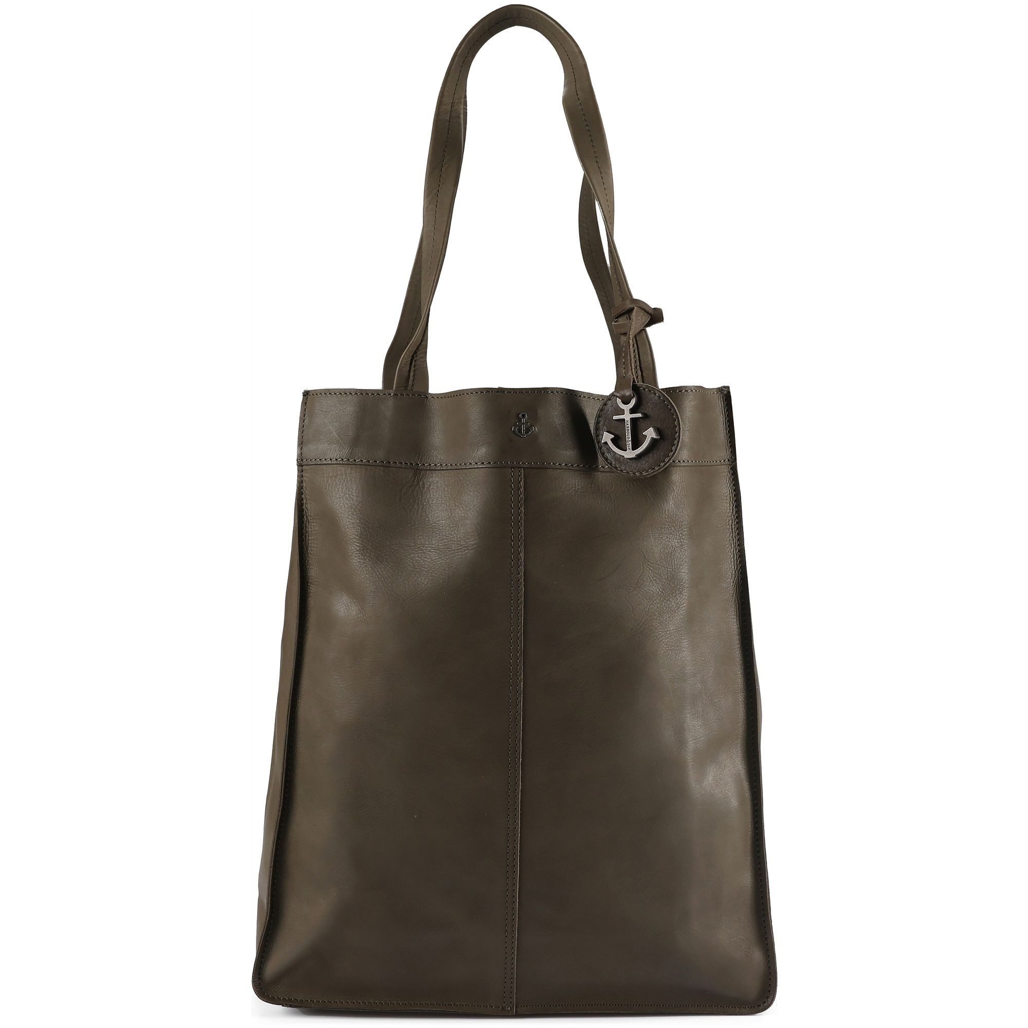 HARBOUR 2nd Schultertasche Anchor Love, Leder
