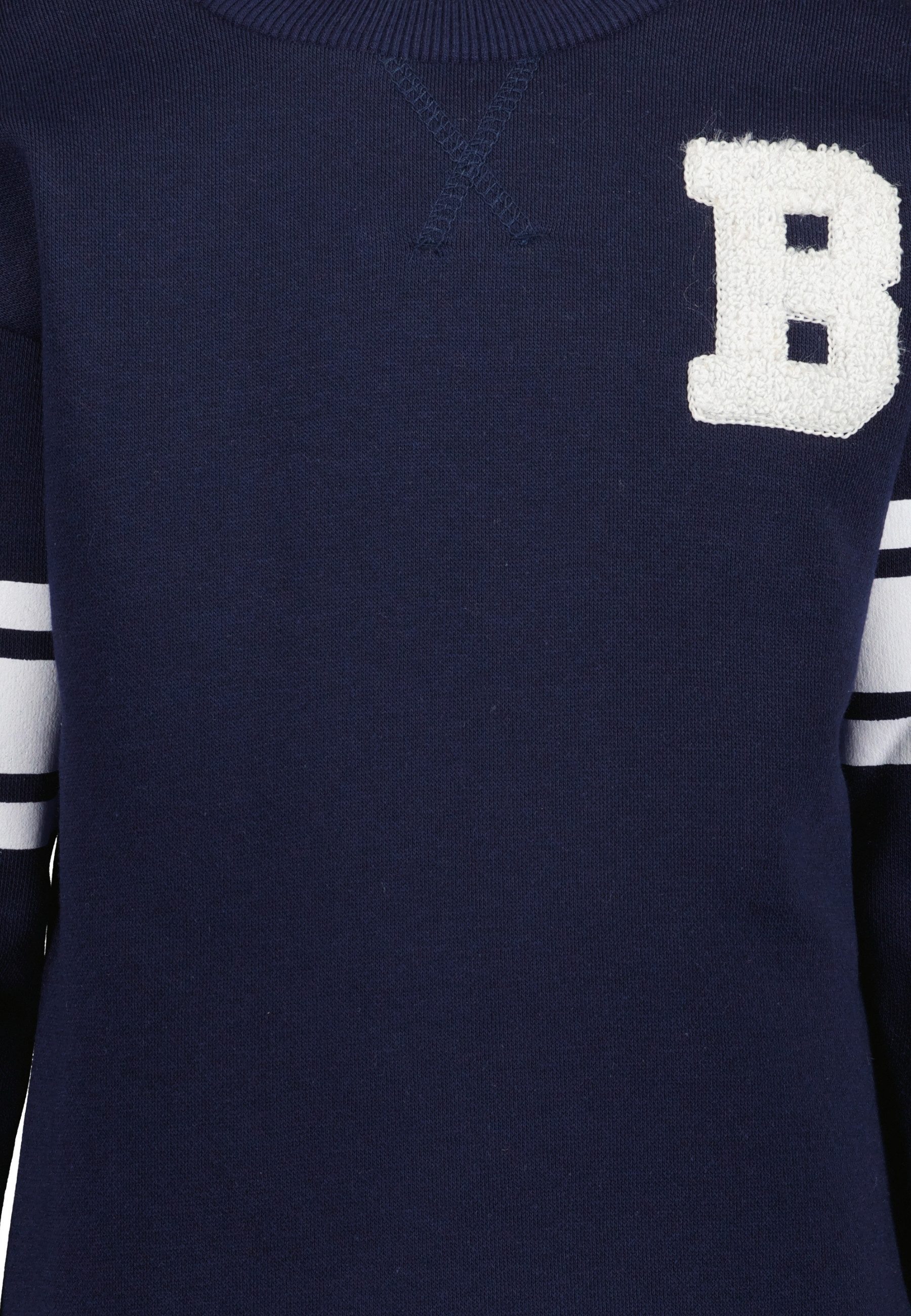 Blue Seven Sweatshirt Blue Seven Sweatshirt (1-tlg)