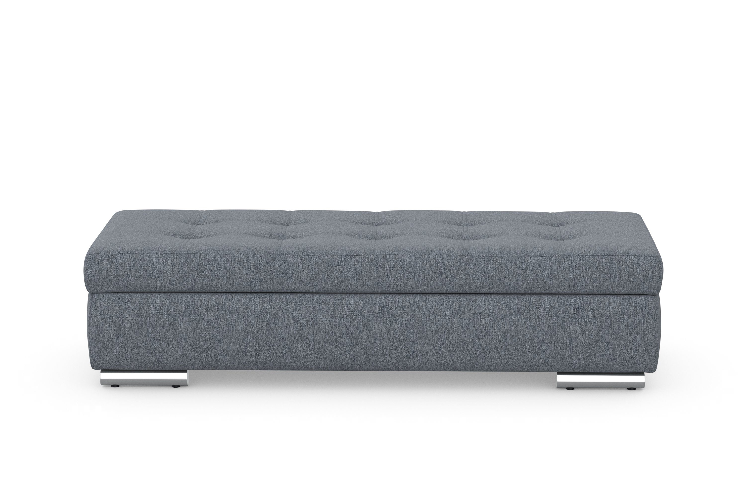 DOMO collection Hocker Treviso XXL: B/T/H: günstig online kaufen