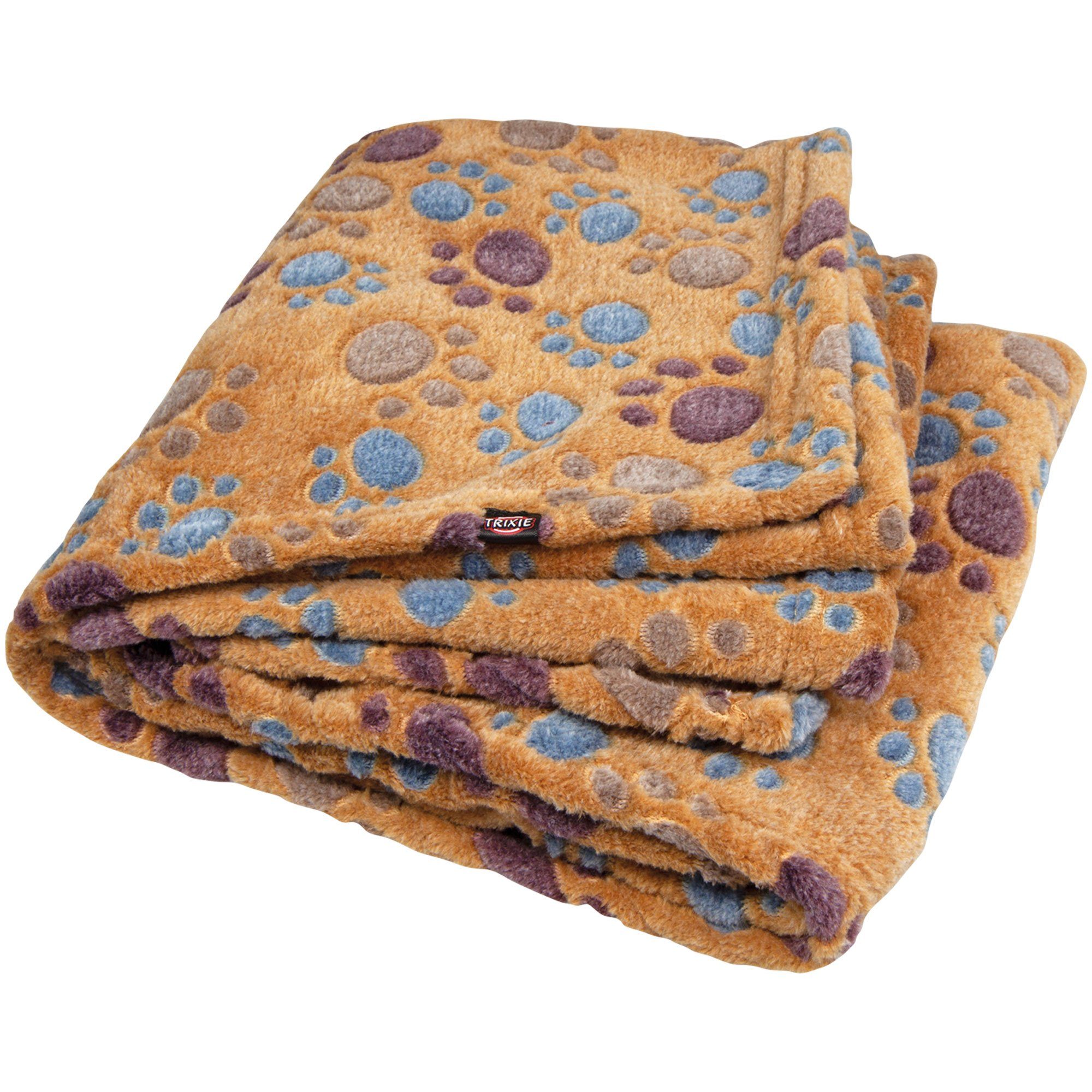 TRIXIE Tierdecke Hundedecke Laslo, Plüsch, unempfindlich günstig online kaufen