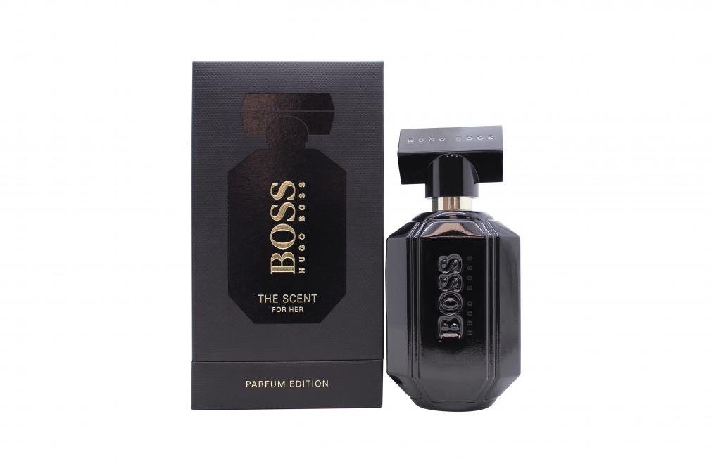 HUGO Eau de Parfum »Hugo Boss Boss The Scent For Her Parfum Edition Eau de  Parfum 50ml Spray« online kaufen | OTTO
