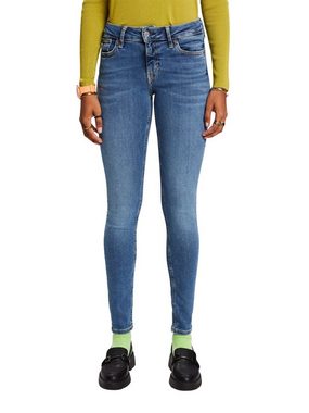 Esprit Skinny-fit-Jeans Skinny Jeans mit mittlerer Bundhöhe