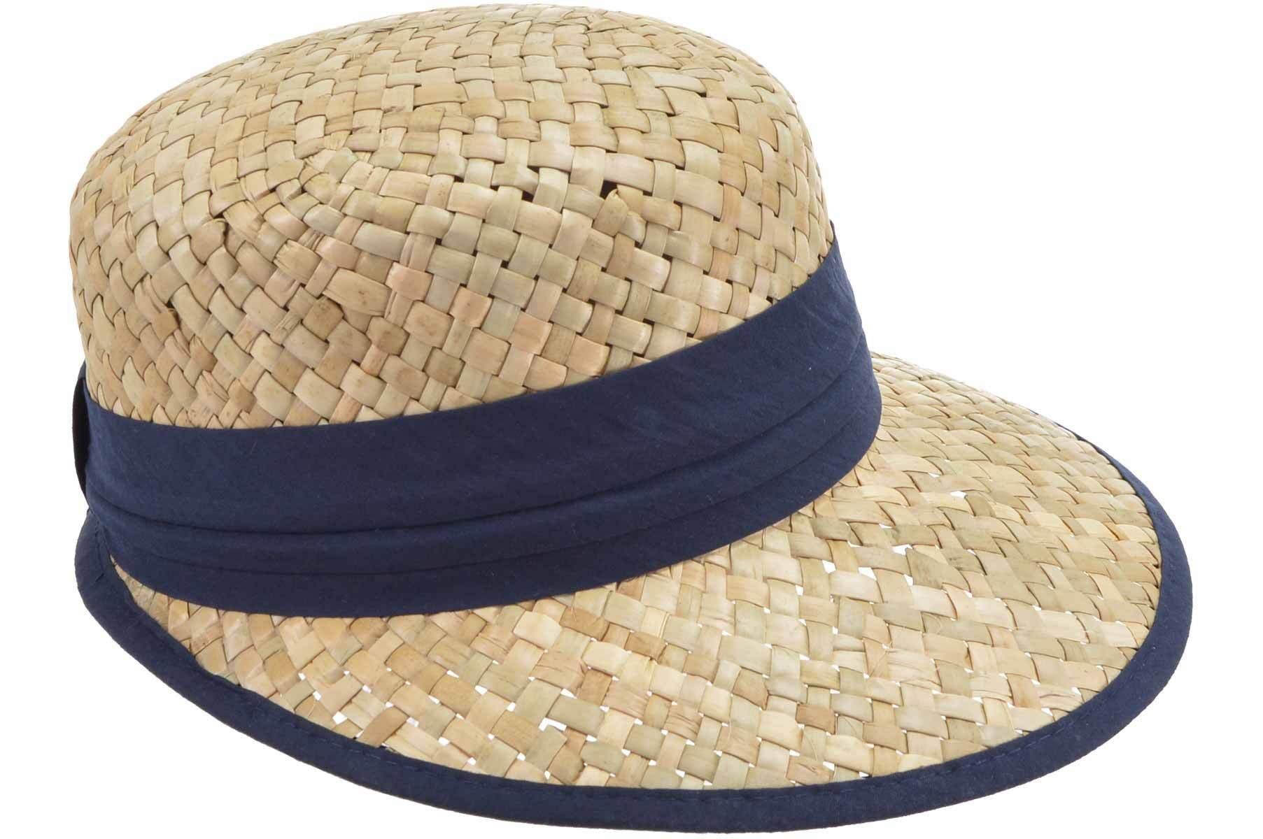 Seeberger Strohhut Seegras Schute 55228-0 günstig online kaufen