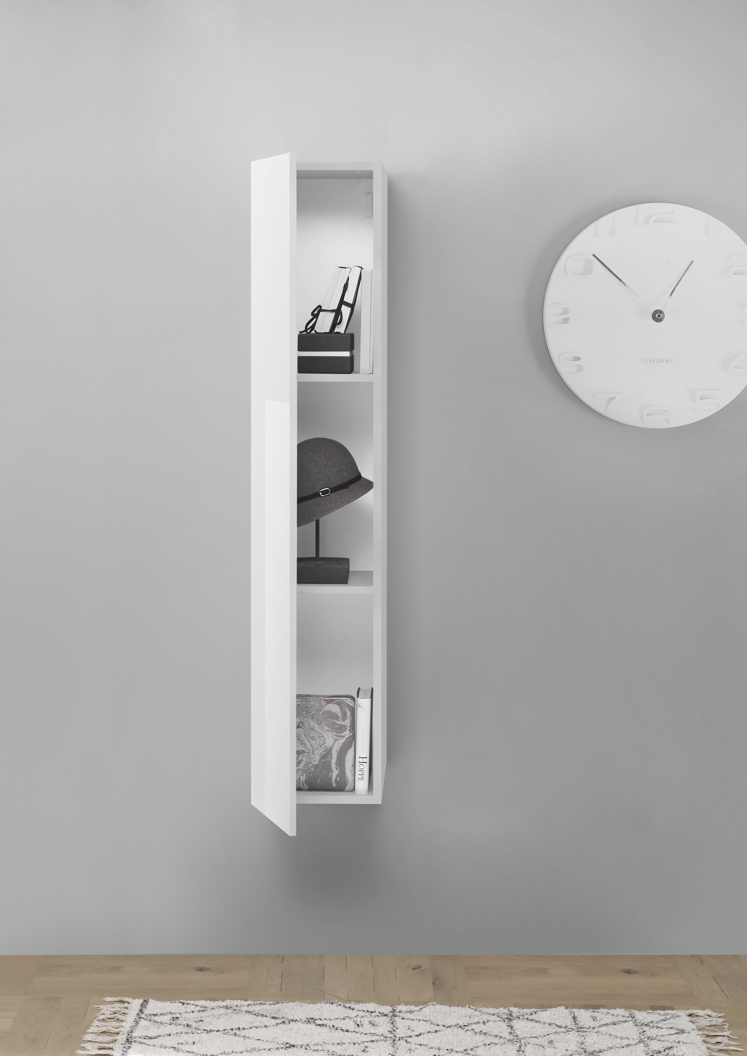 Home affaire Mehrzweckschrank Infinity Höhe 138 cm – Bild 3 von 5