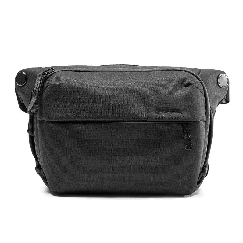 Peak Design Rucksack Everyday Sling V2 3L - Fototasche Black (Schwarz)