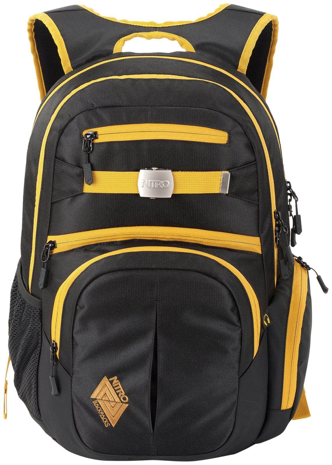 Daypacker Golden Black NITRO Collection Rucksack