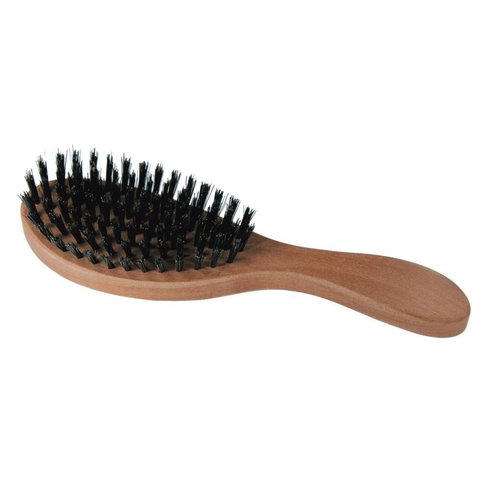 Kost Kamm Haarbürste Haarpflegebürste oval, Stk, Naturprodukt