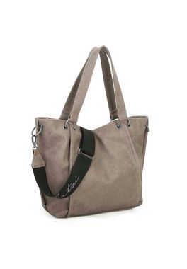 Fritzi aus Preußen Henkeltasche Eco-Fritzi02, aus veganen und recycelten Materialien