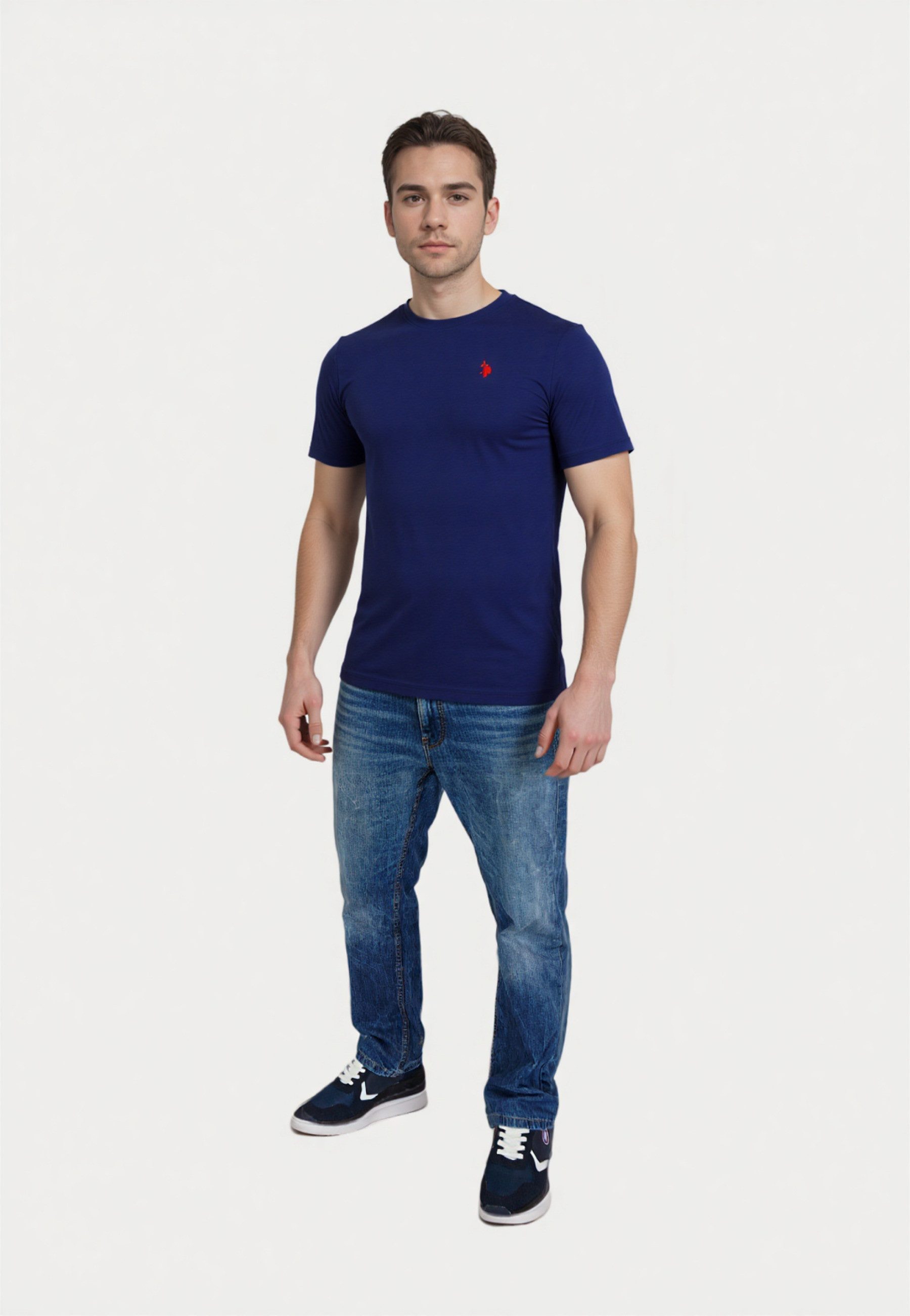 U.S. Polo Assn T-Shirt T-Shirt 3 günstig online kaufen