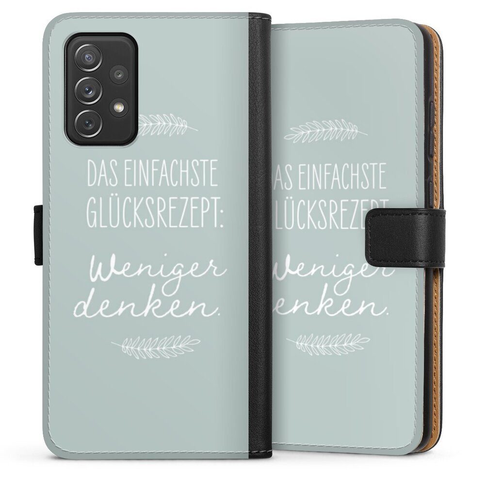 Handyhülle Das einfachste Glücksrezept