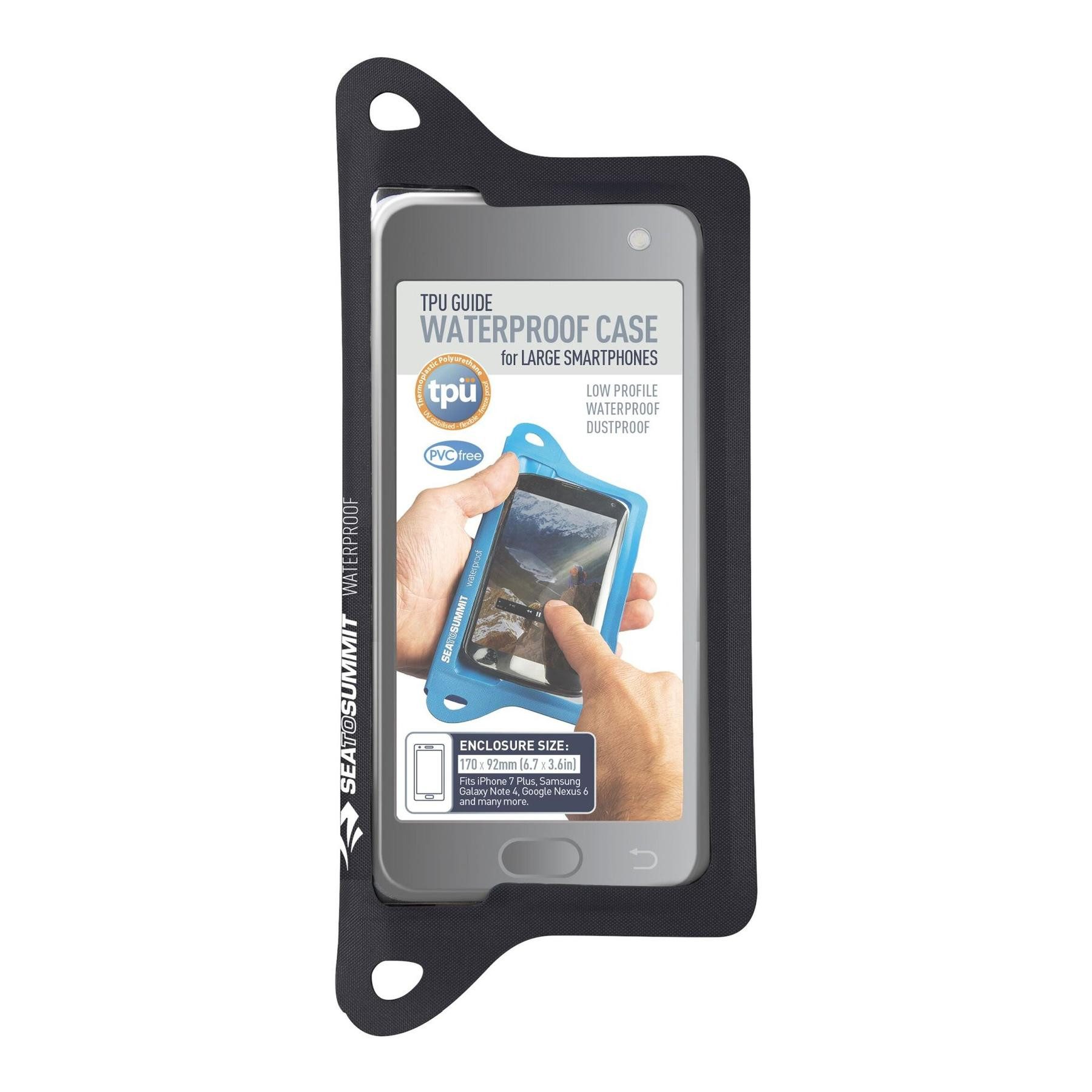 sea to summit Packsack TPU Guide Waterproof Case for