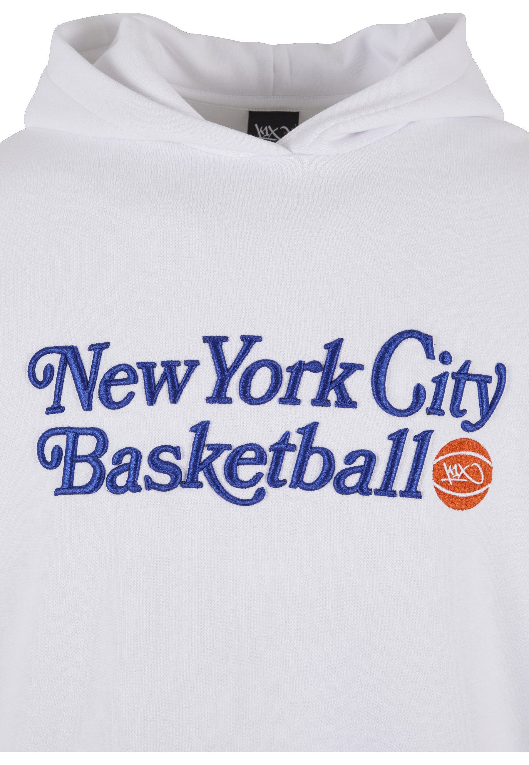 K1X Kapuzensweatshirt K1X Herren KXM241-056-2 K1X Nyc Bb Hoody (1-tlg)
