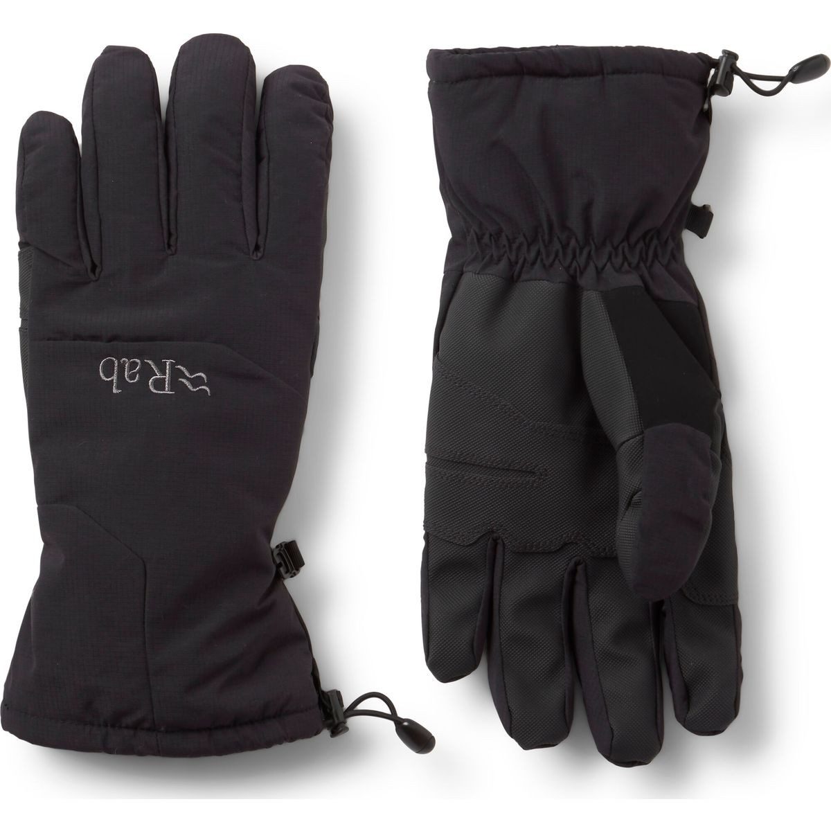 Rab Skihandschuhe Storm Gloves Wasserdichte Handschuhe mit Stratus™-Isolation und verstärkter