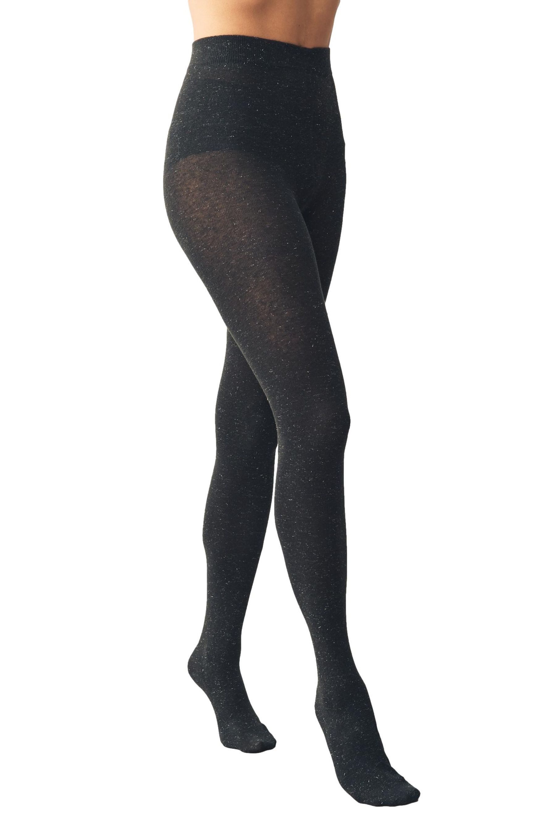 Strumpfhose Thermo-Strickstrumpfhose, 1er-Pack