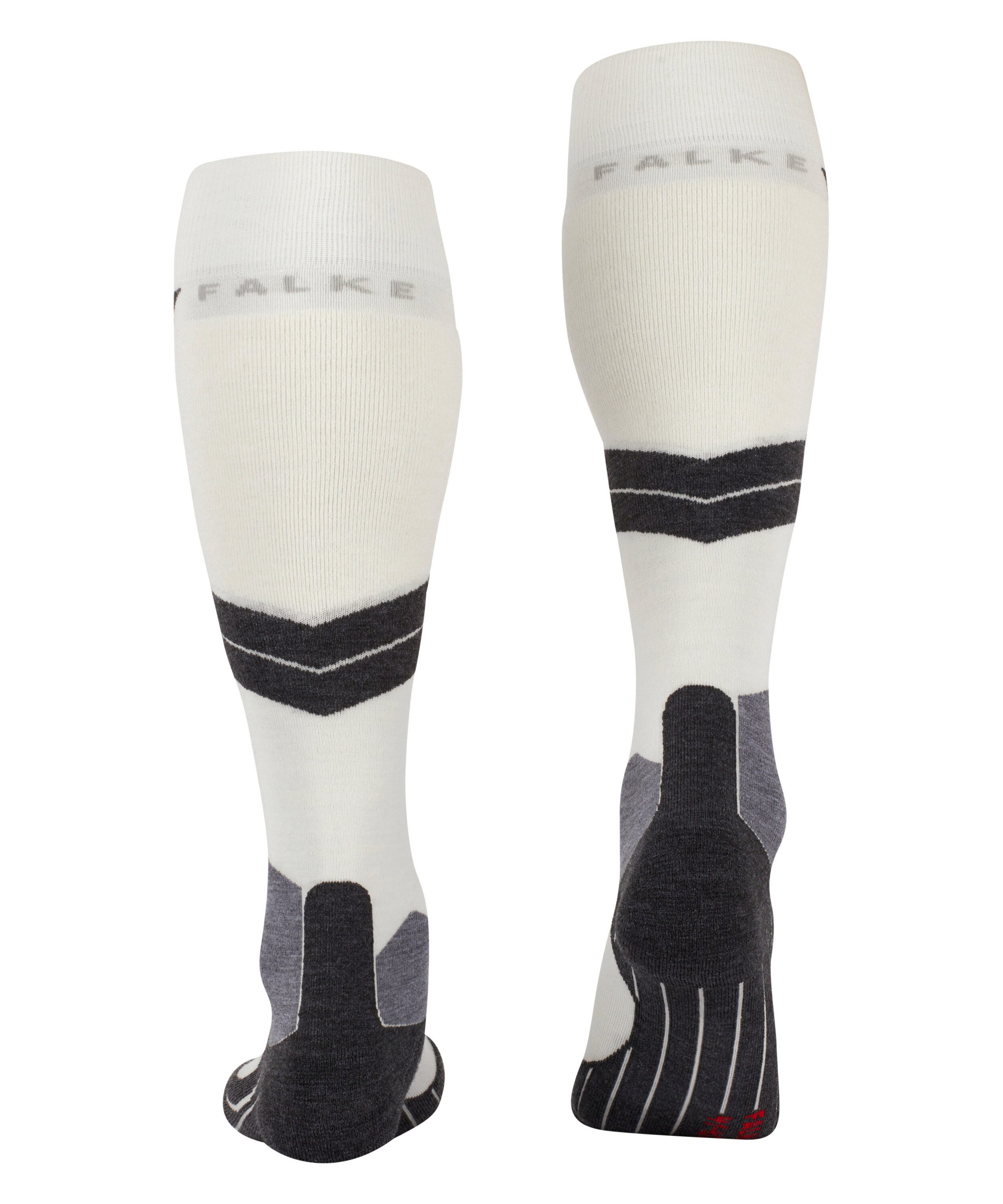 FALKE Skistrümpfe SK4 Advanced wärmend, hohe Feuchtigkeitsaufnahme, schnell trocknend