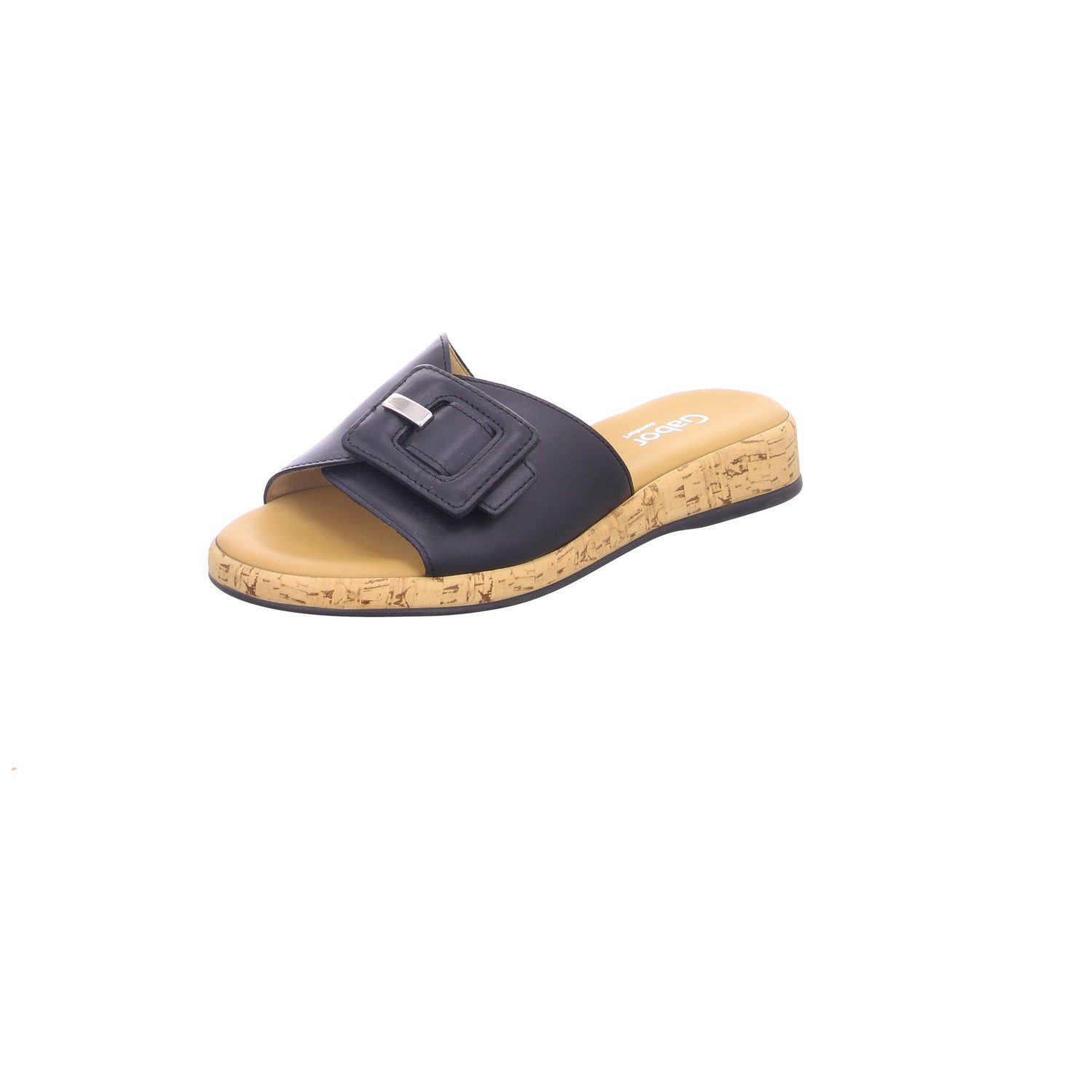 Gabor Pantoletten für Damen Pantolette (Schuhweite, Schuhweite)