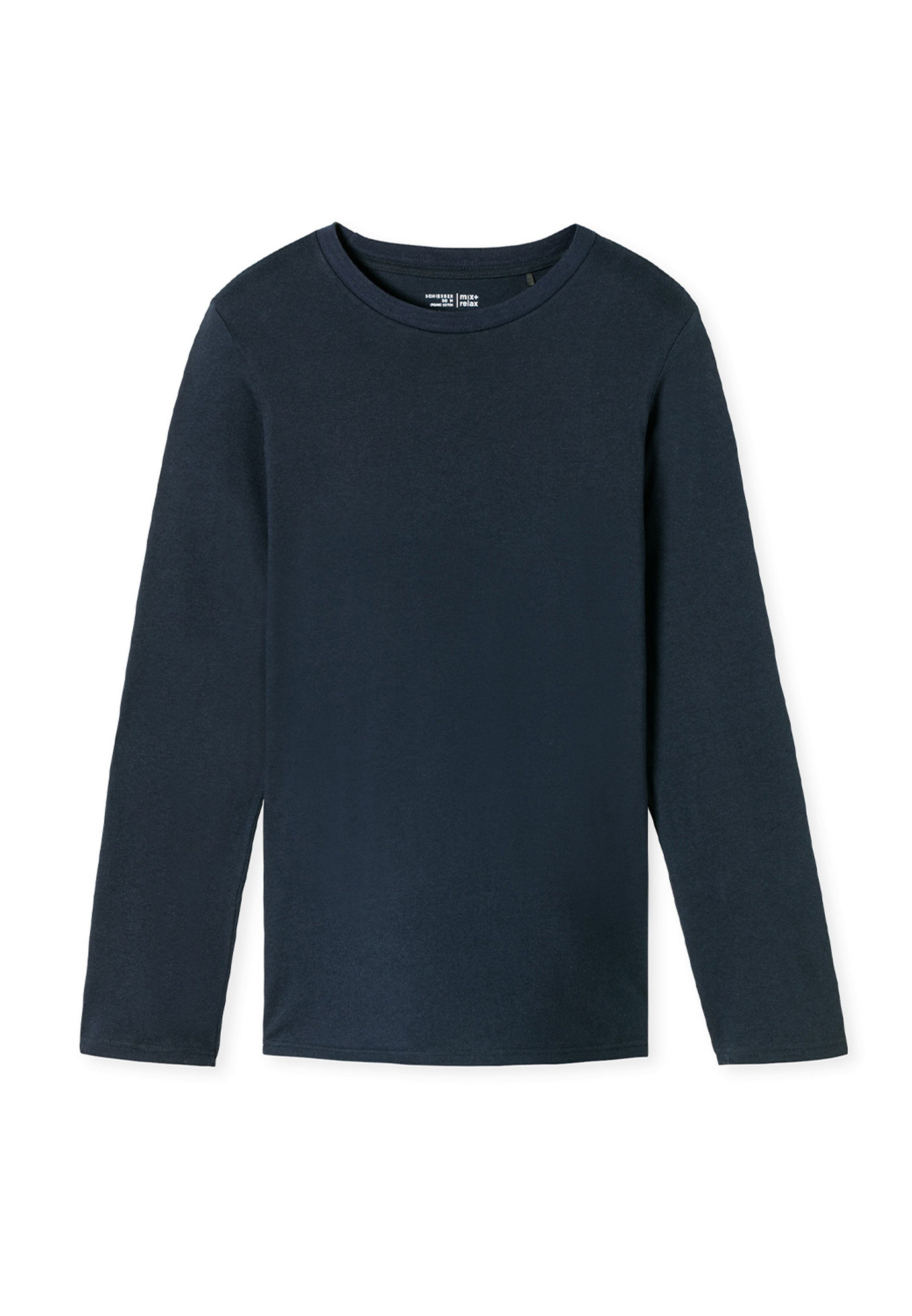 Schiesser Pyjamaoberteil Mix & Relax (1-tlg) günstig online kaufen