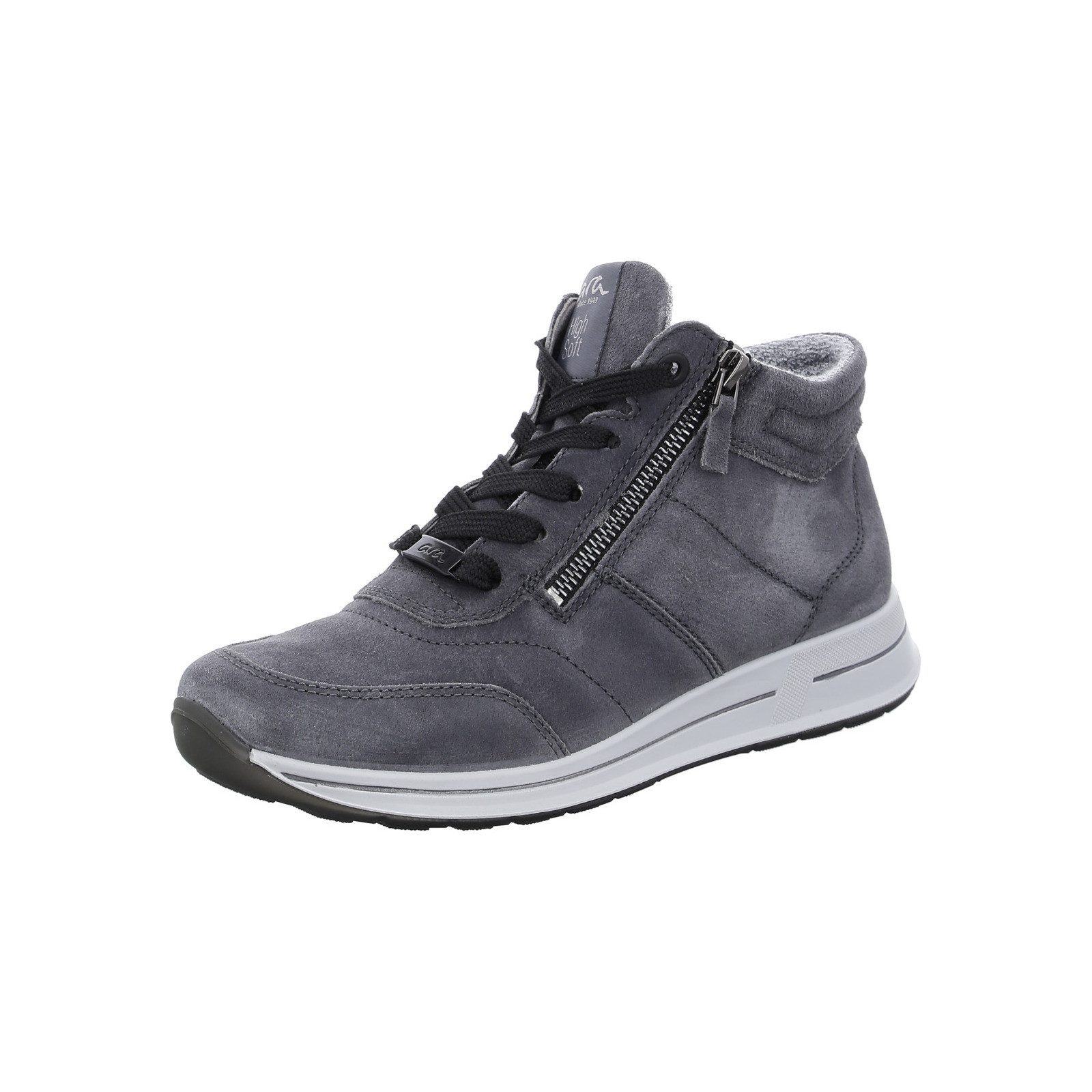 Damen Schnürstiefelette Osaka Sneaker