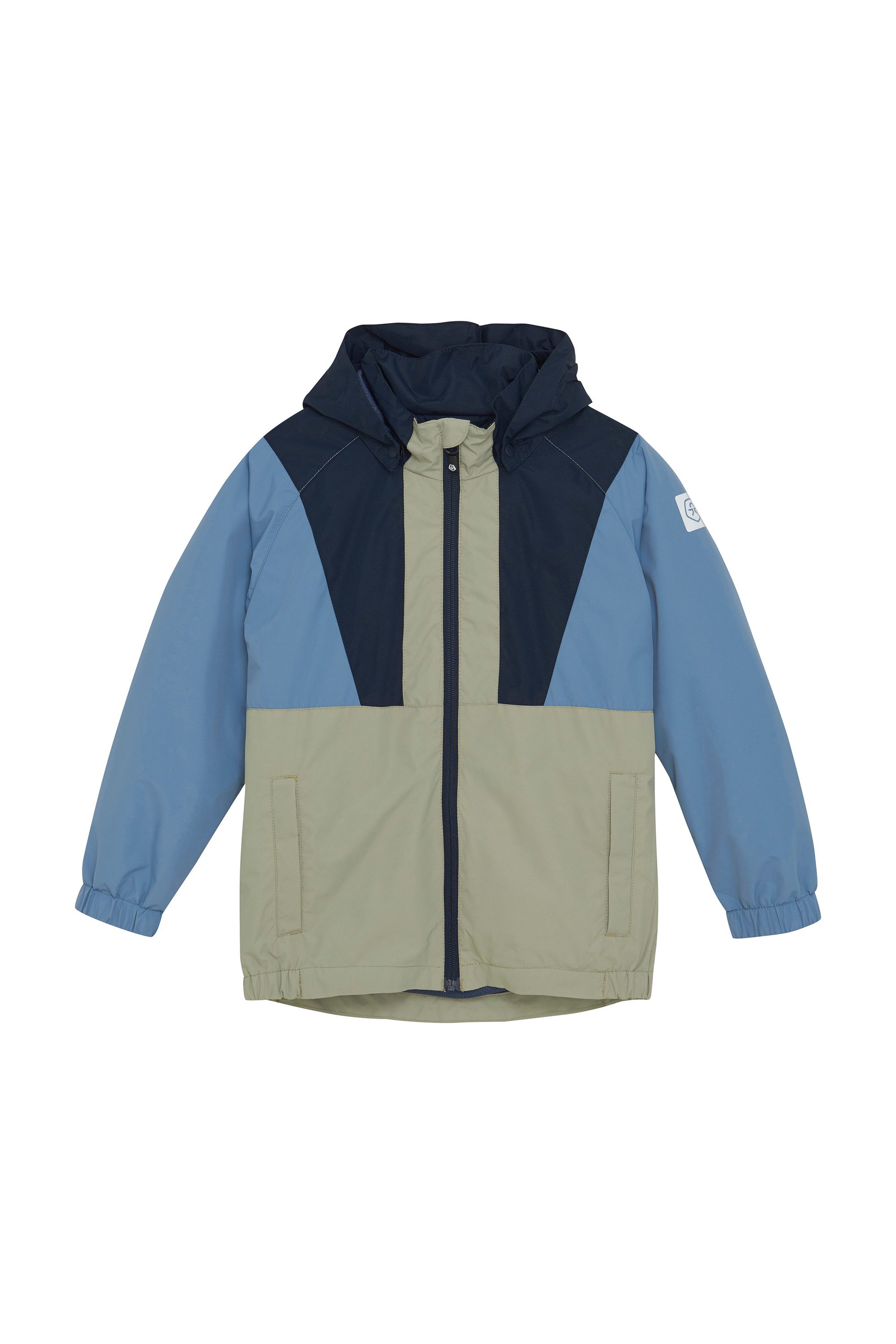 COLOR KIDS Windbreaker COJacket - Colorblock Niedliche Kinderjacke