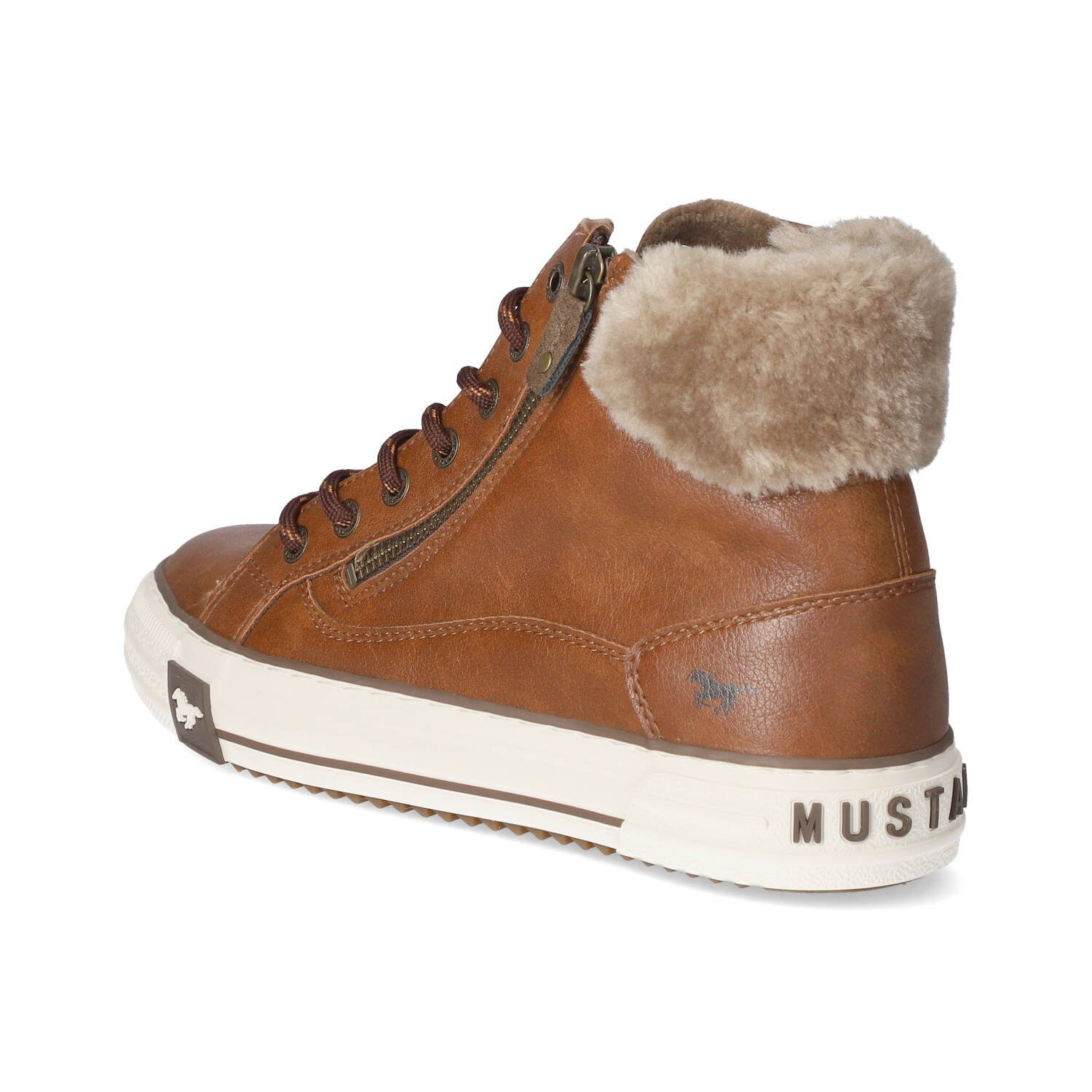 MUSTANG High Sneaker Sneaker