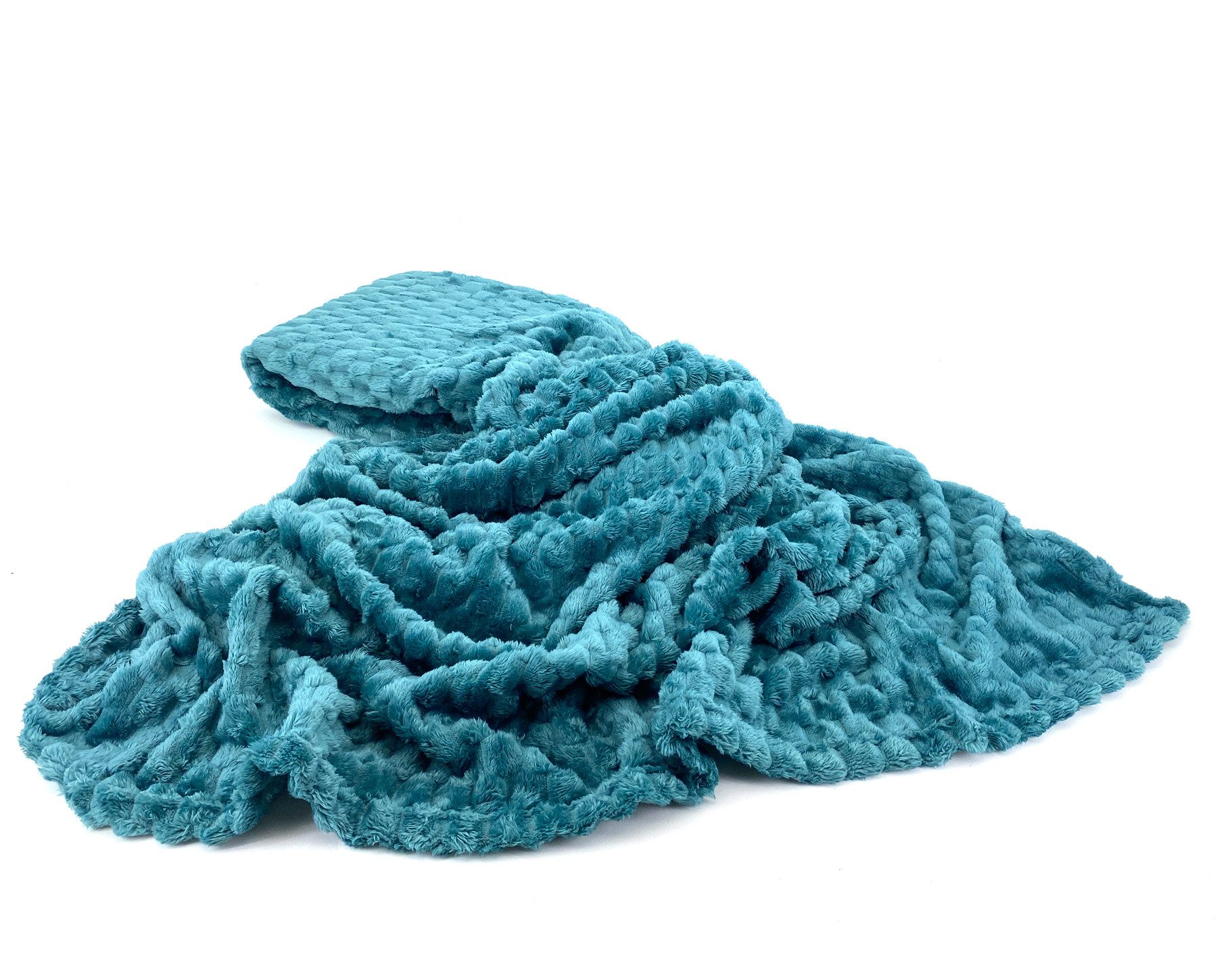 Wohndecke flauschige Flanell Kuscheldecke 150x200 Sofadecke, heimtexland, H günstig online kaufen