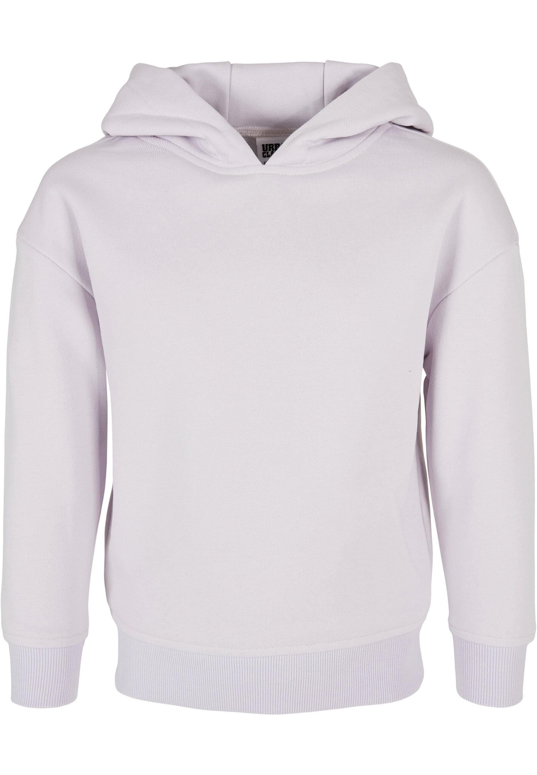 Hoody Girls URBAN CLASSICS Hoodie softlilac (1-tlg) Damen