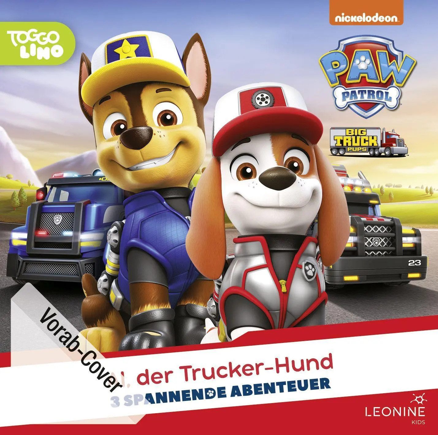 Hörspiel PAW Patrol CD 68