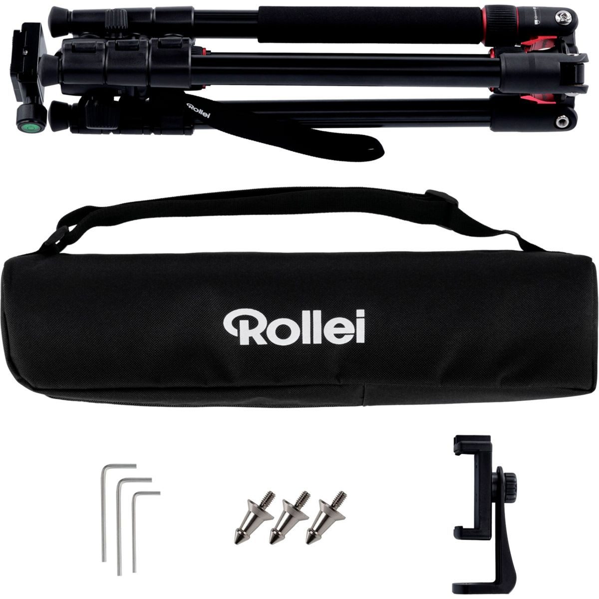 Rollei Compact Traveler No. 2 Kamerastativ