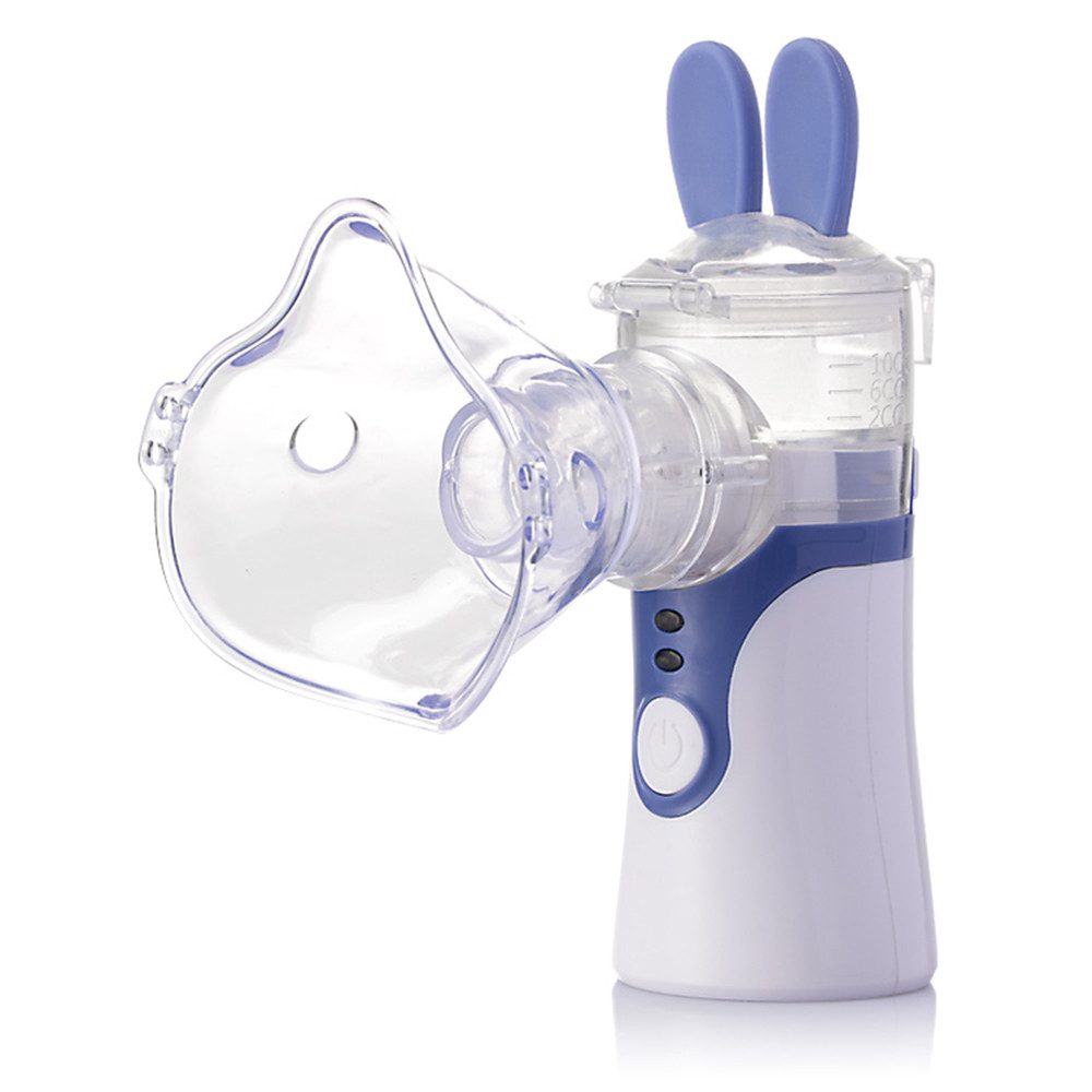 Inhalator Ultraschall Inhalationsgerät Zerstäuber Inhaliergerät Vernebler