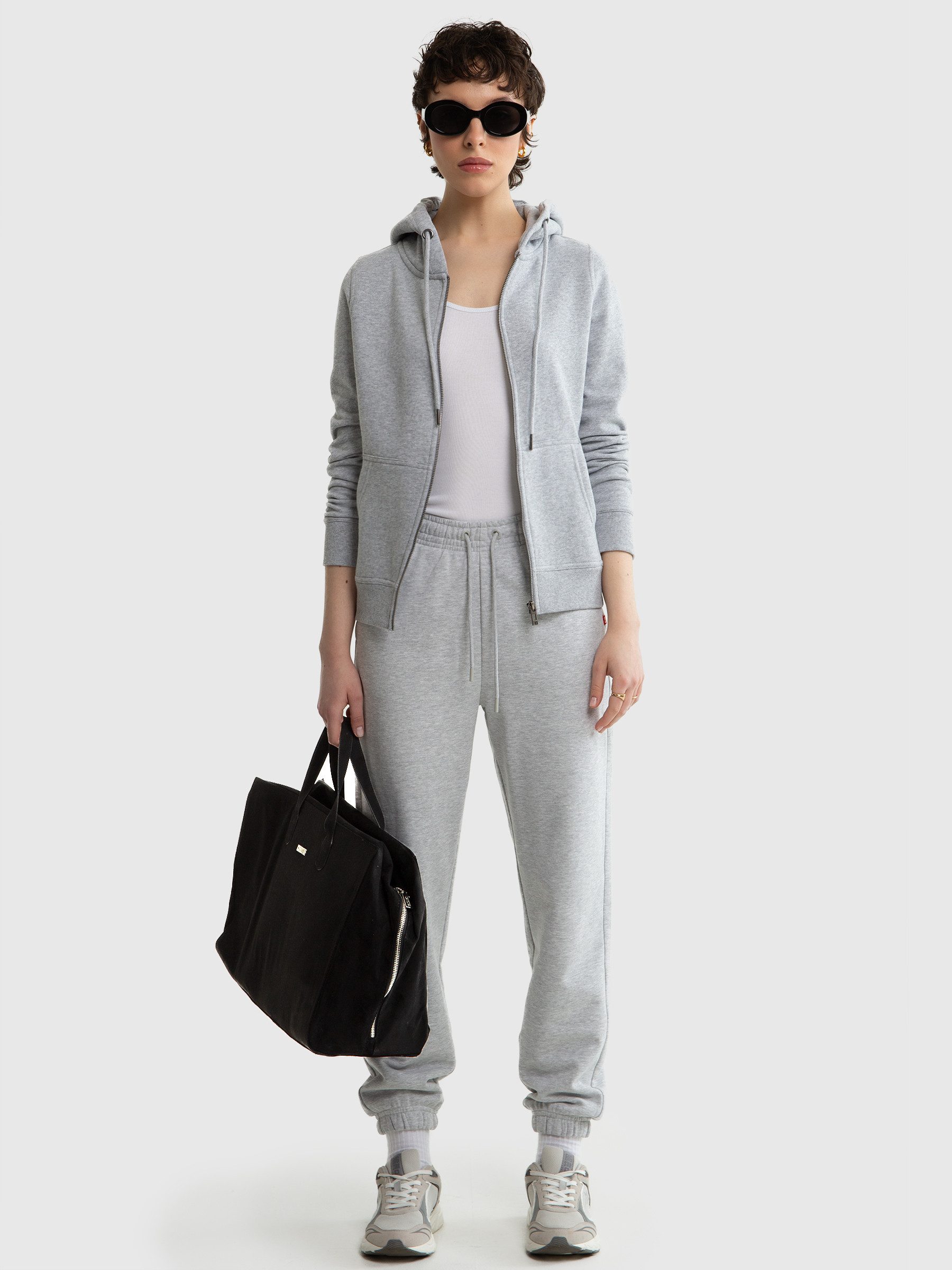 BIG STAR Sweatjacke LAURISANA günstig online kaufen